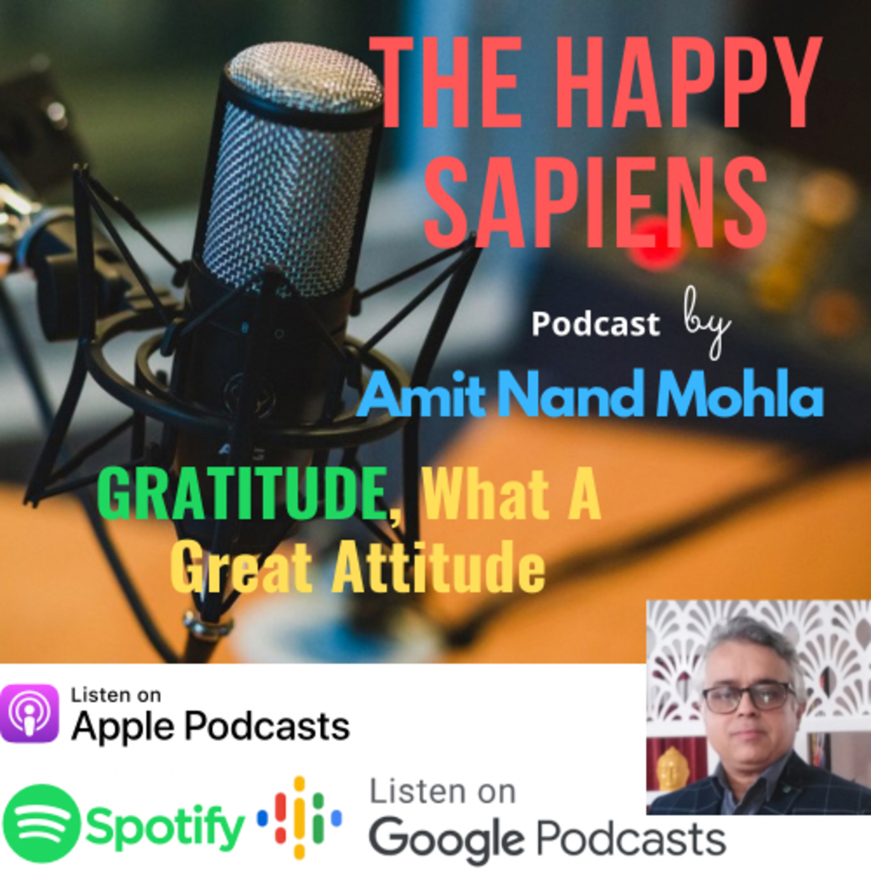 TheHappySapiens podcast