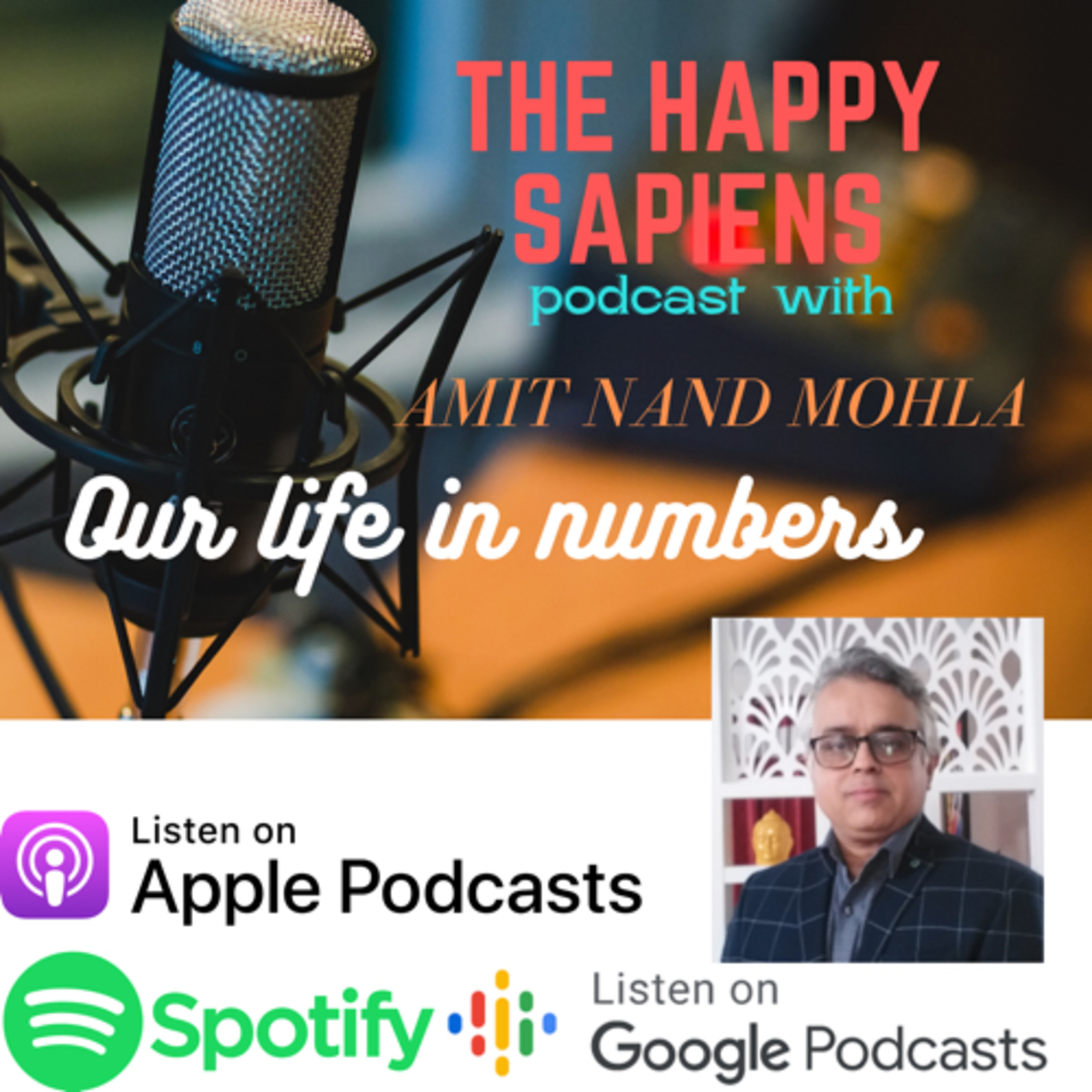 TheHappySapiens podcast