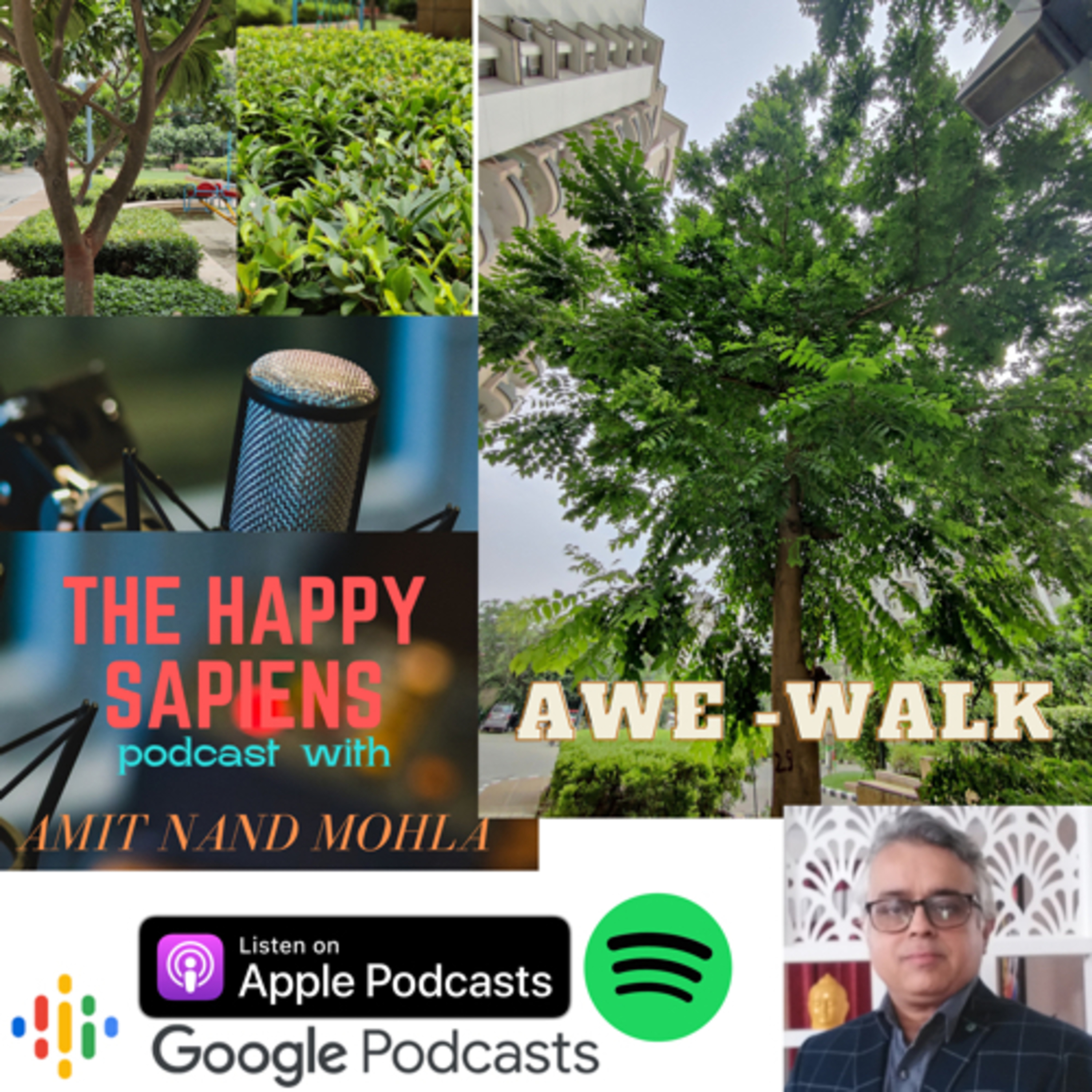 TheHappySapiens podcast