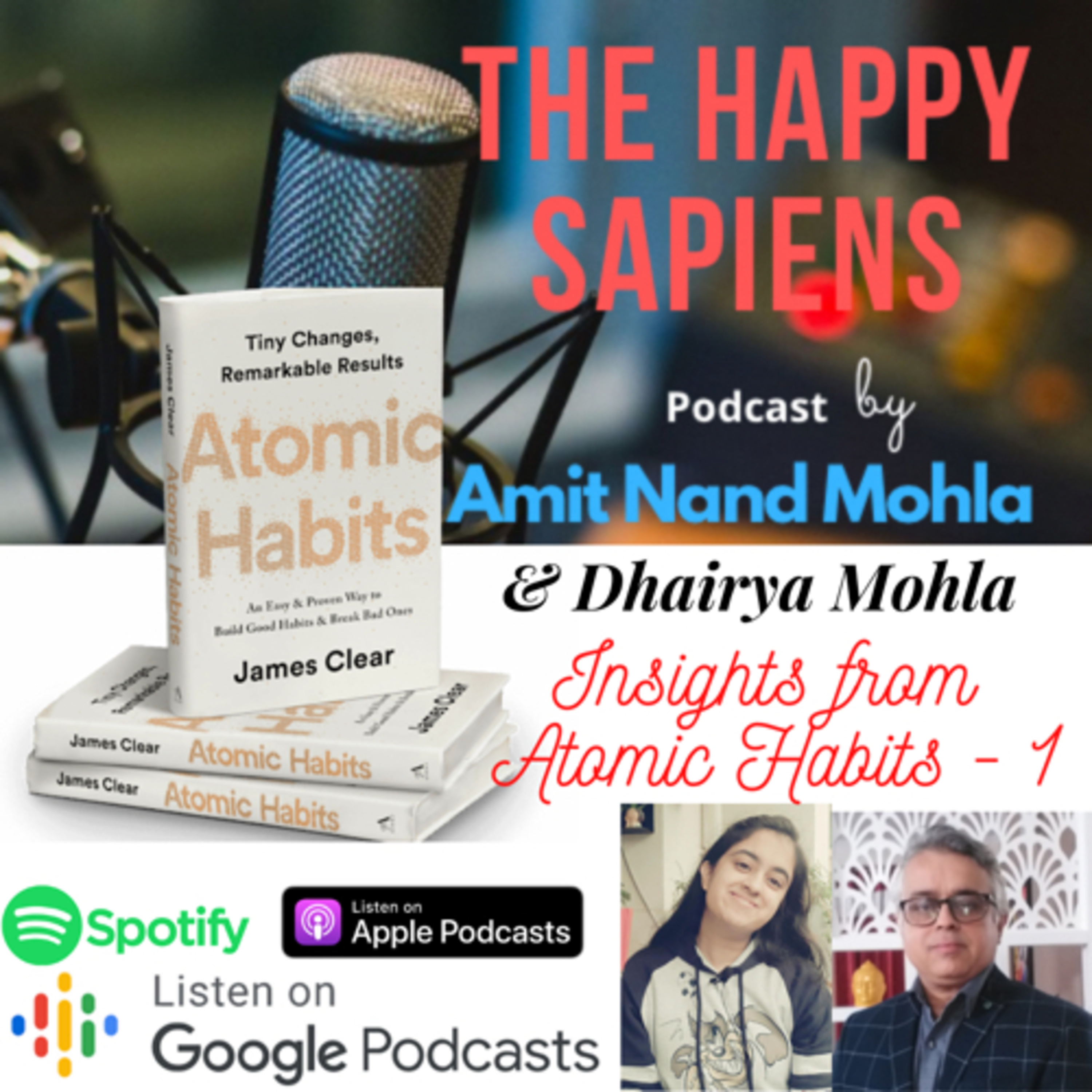 TheHappySapiens podcast