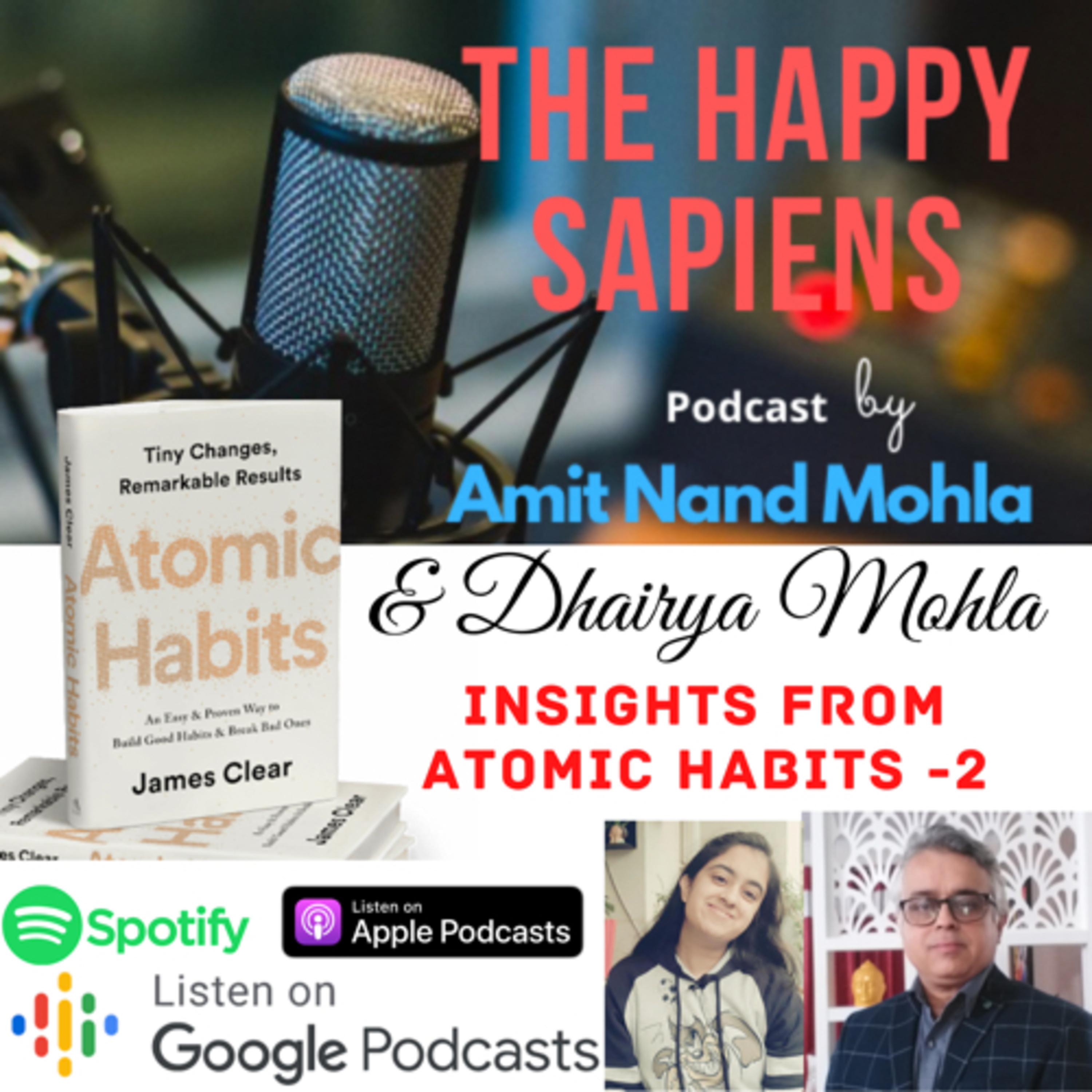 TheHappySapiens podcast