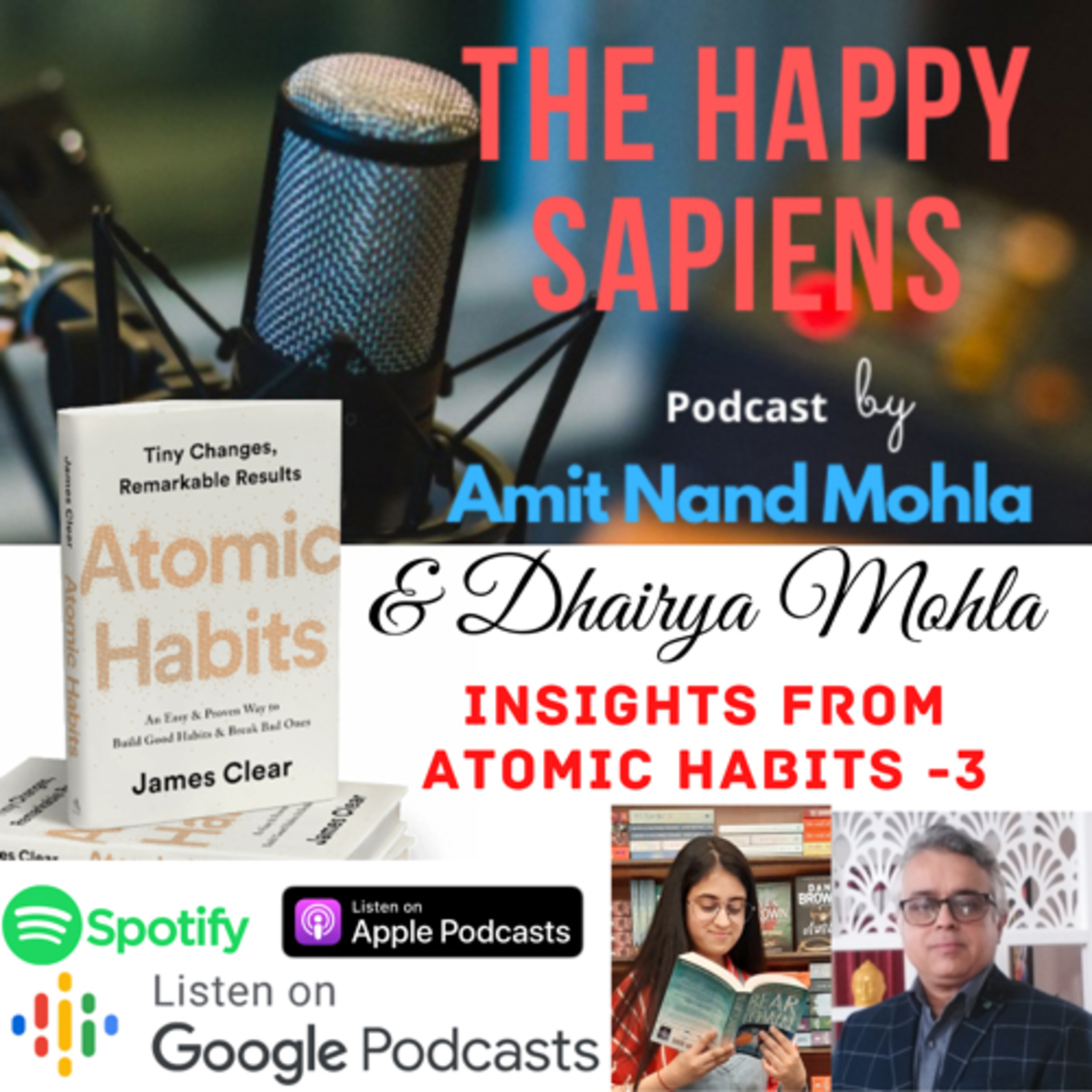 TheHappySapiens podcast