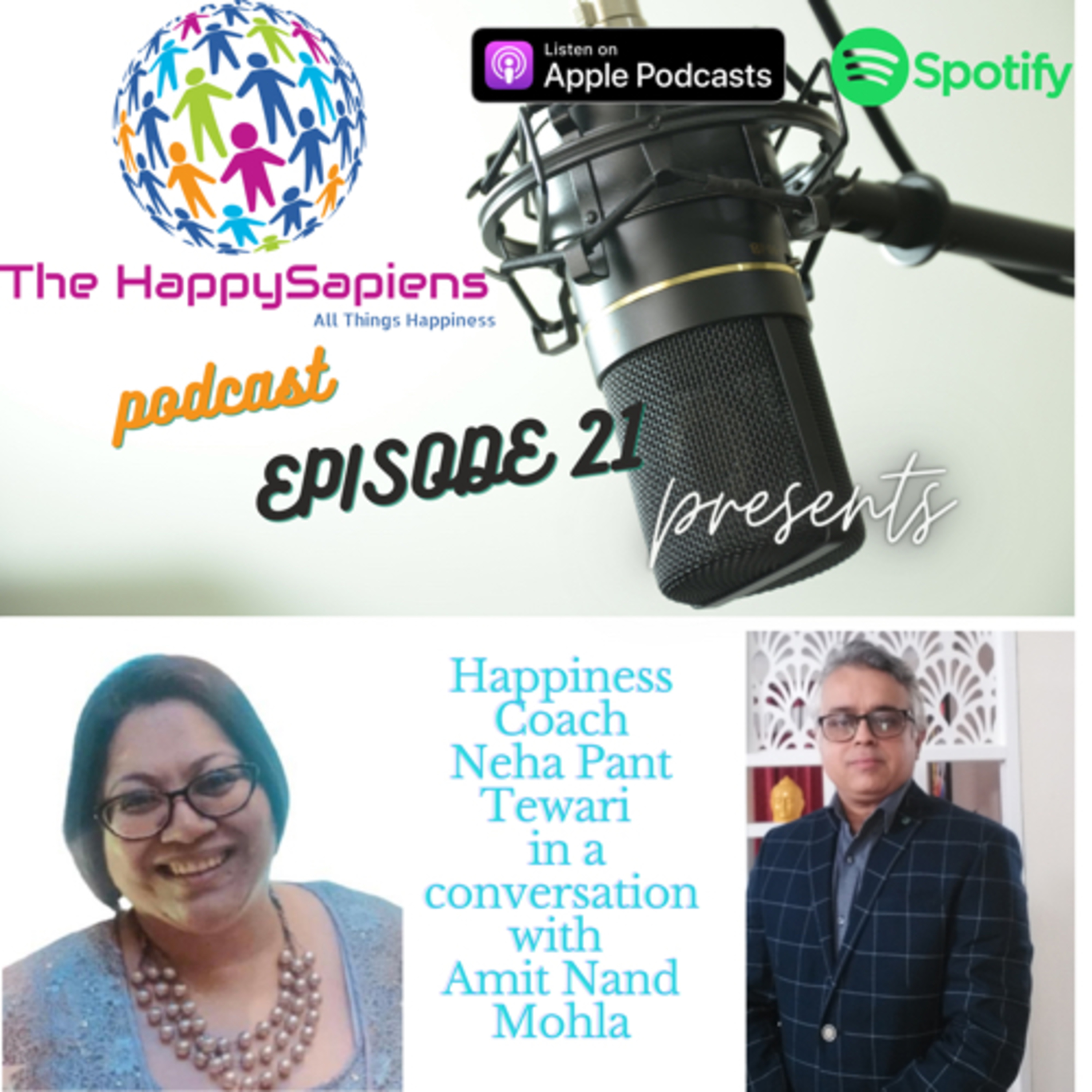 TheHappySapiens podcast