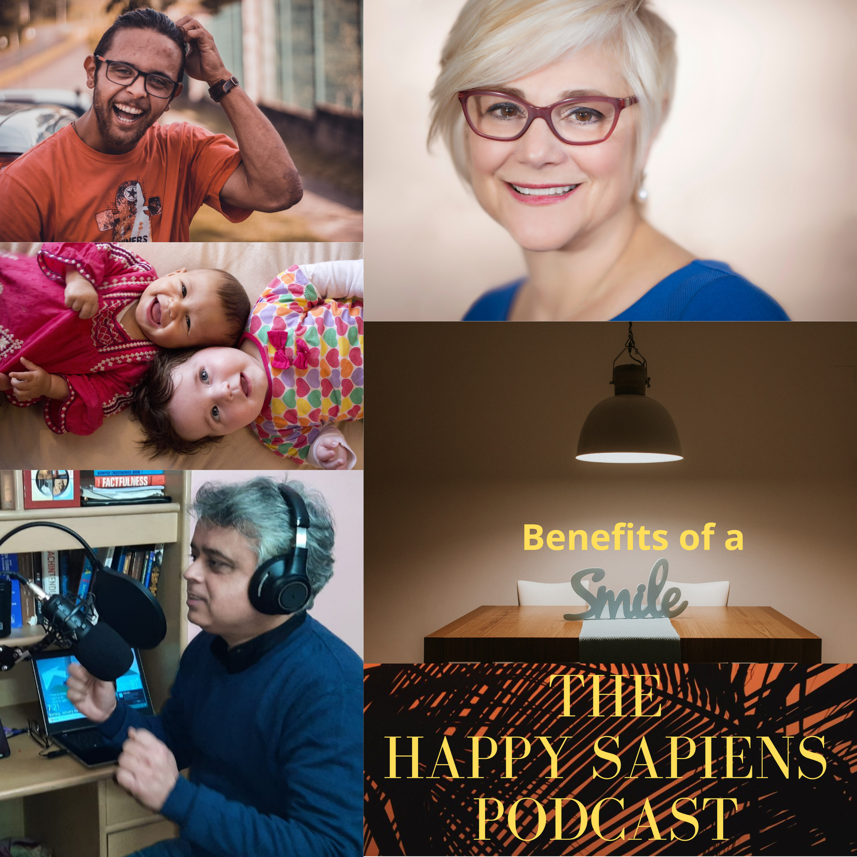 TheHappySapiens podcast