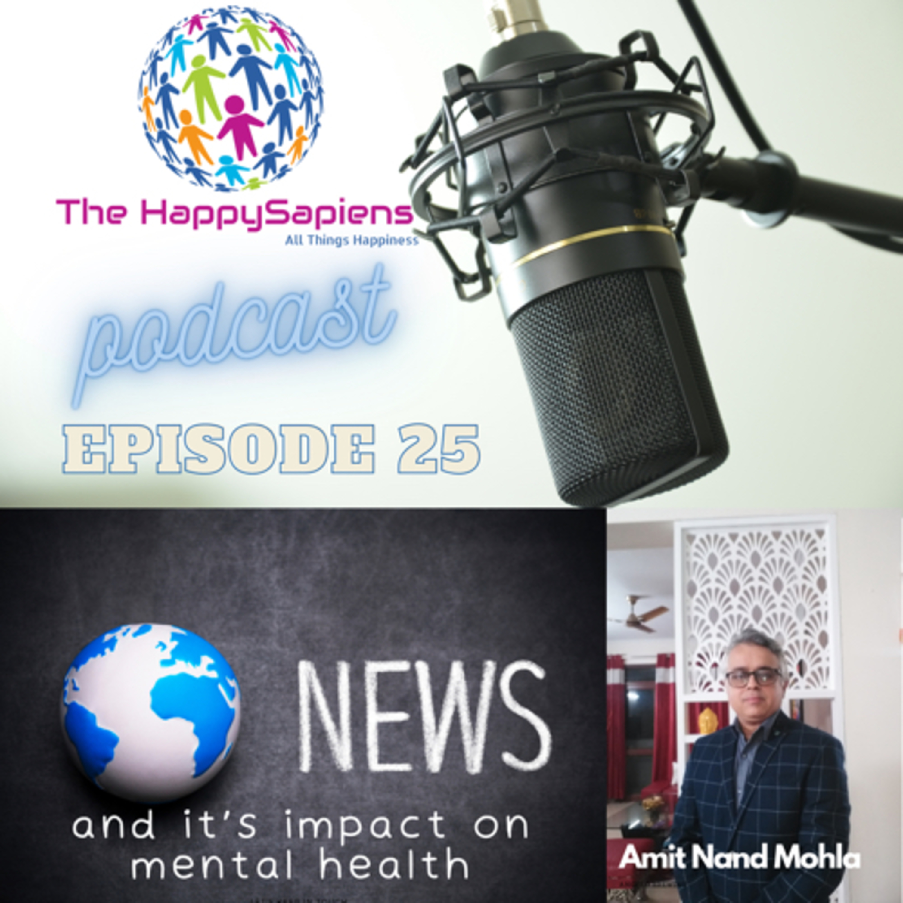 TheHappySapiens podcast