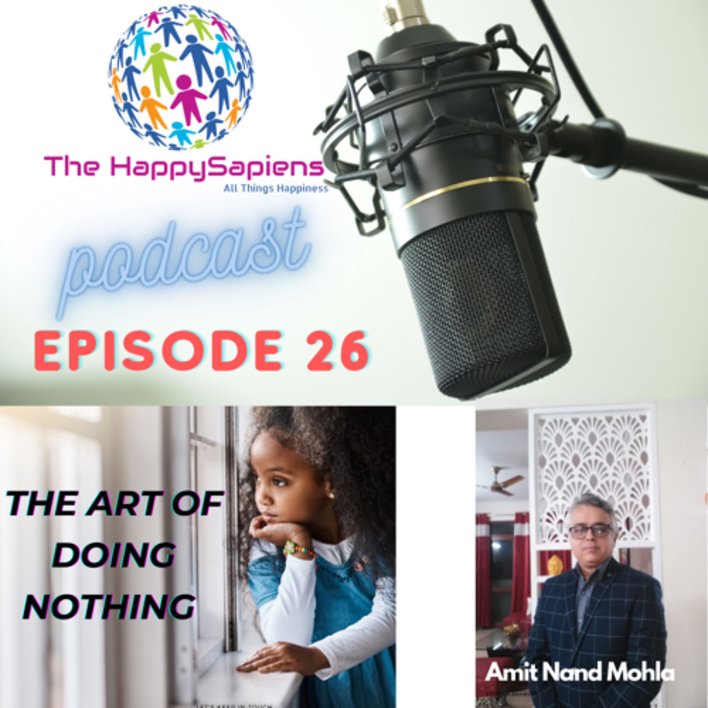 TheHappySapiens podcast