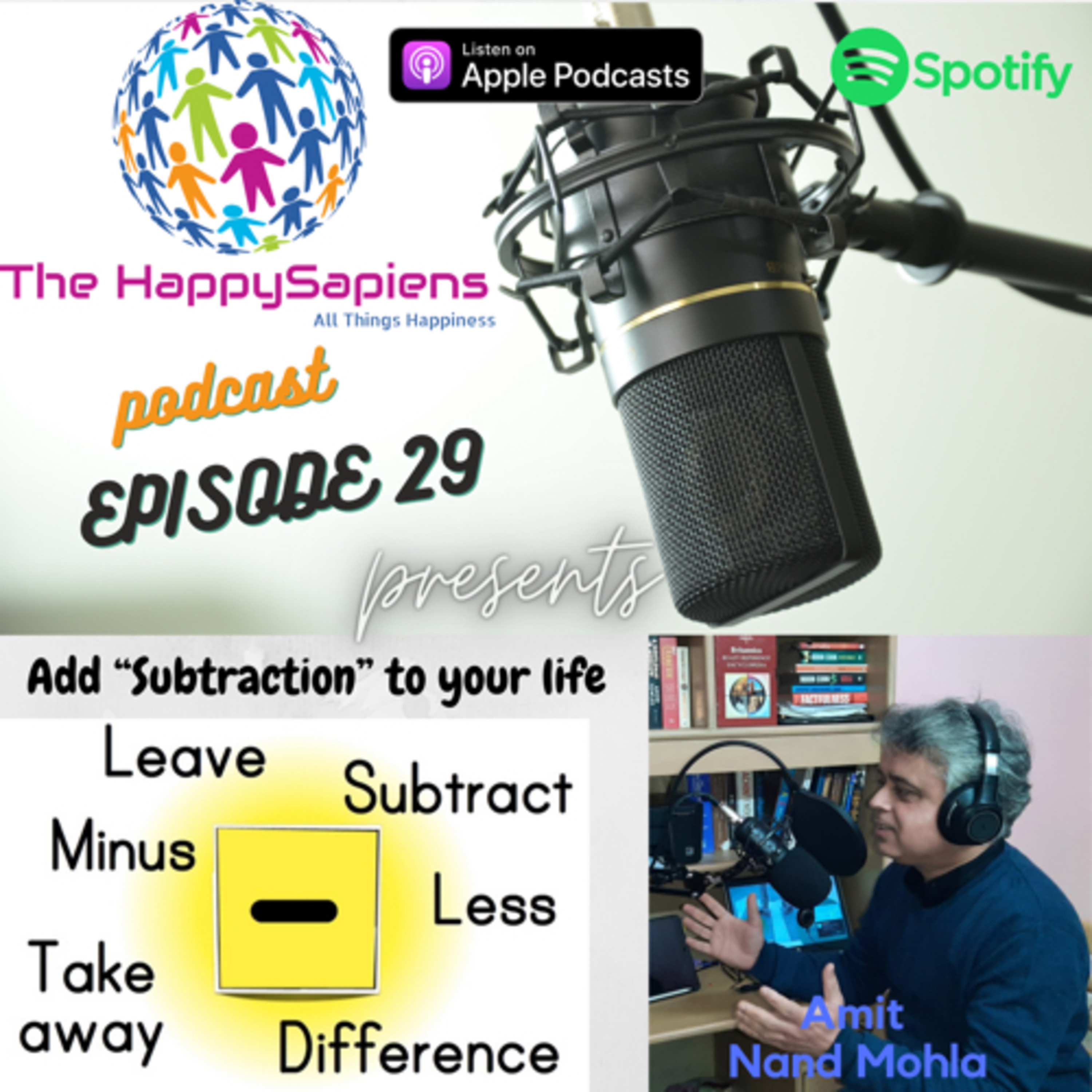 TheHappySapiens podcast