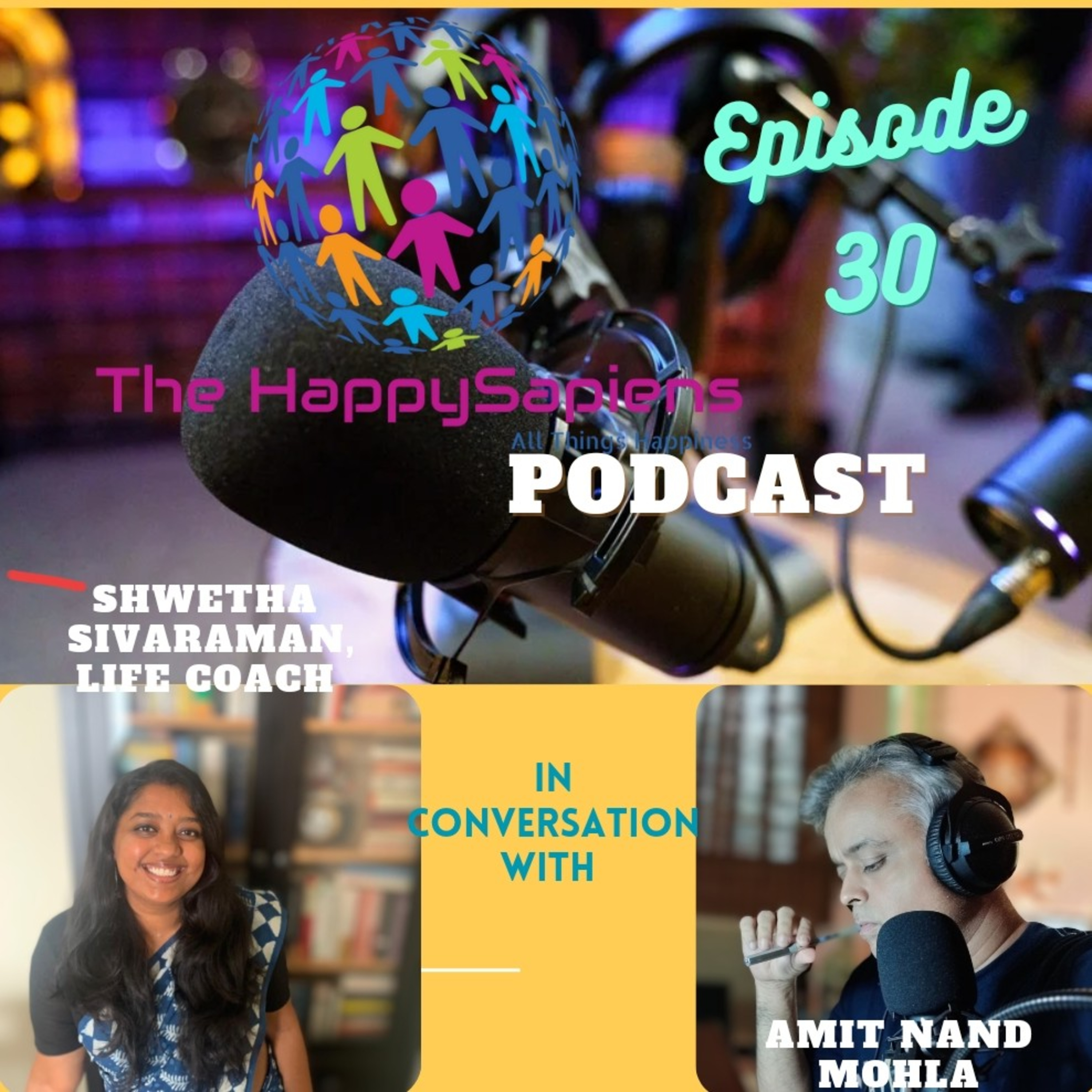 TheHappySapiens podcast