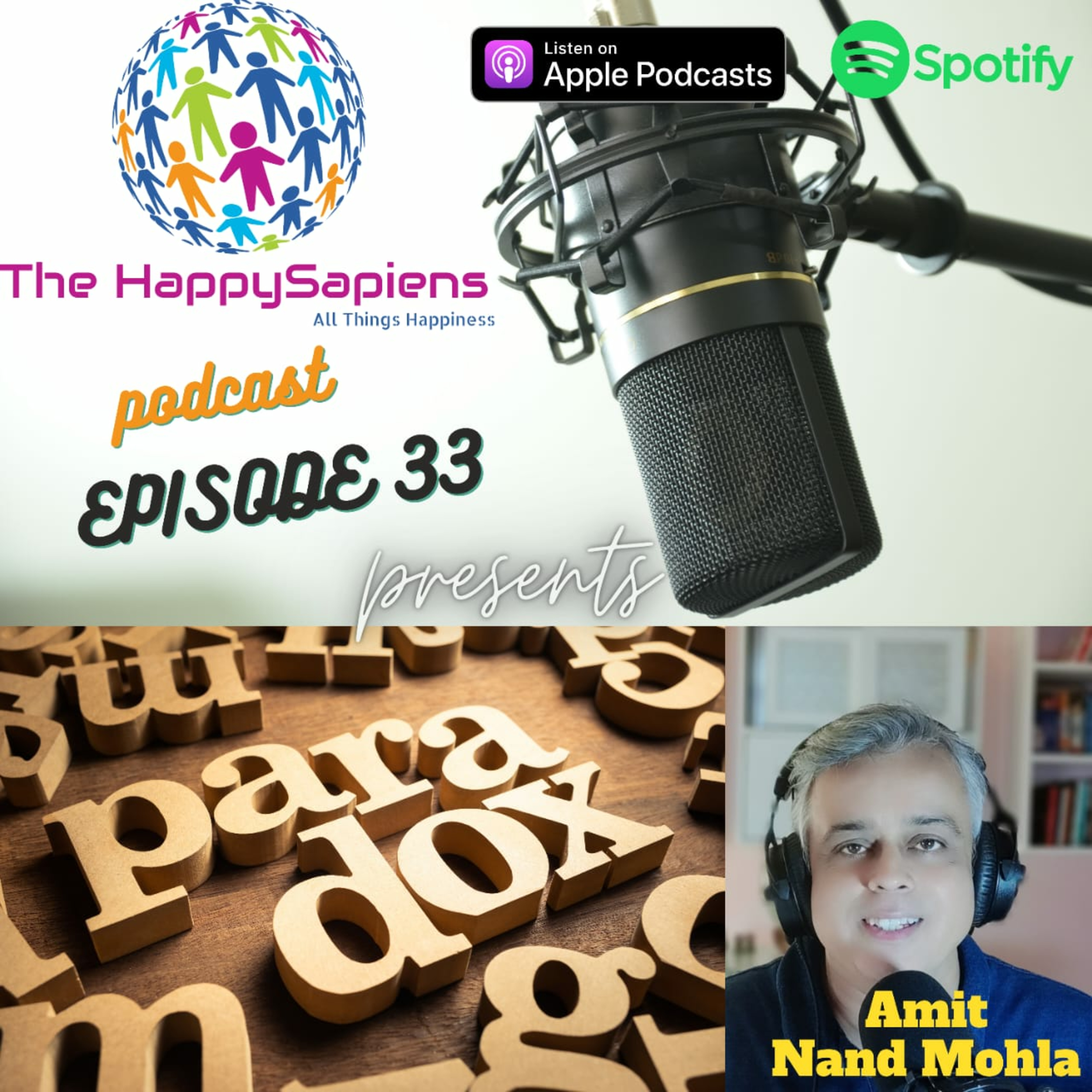 TheHappySapiens podcast