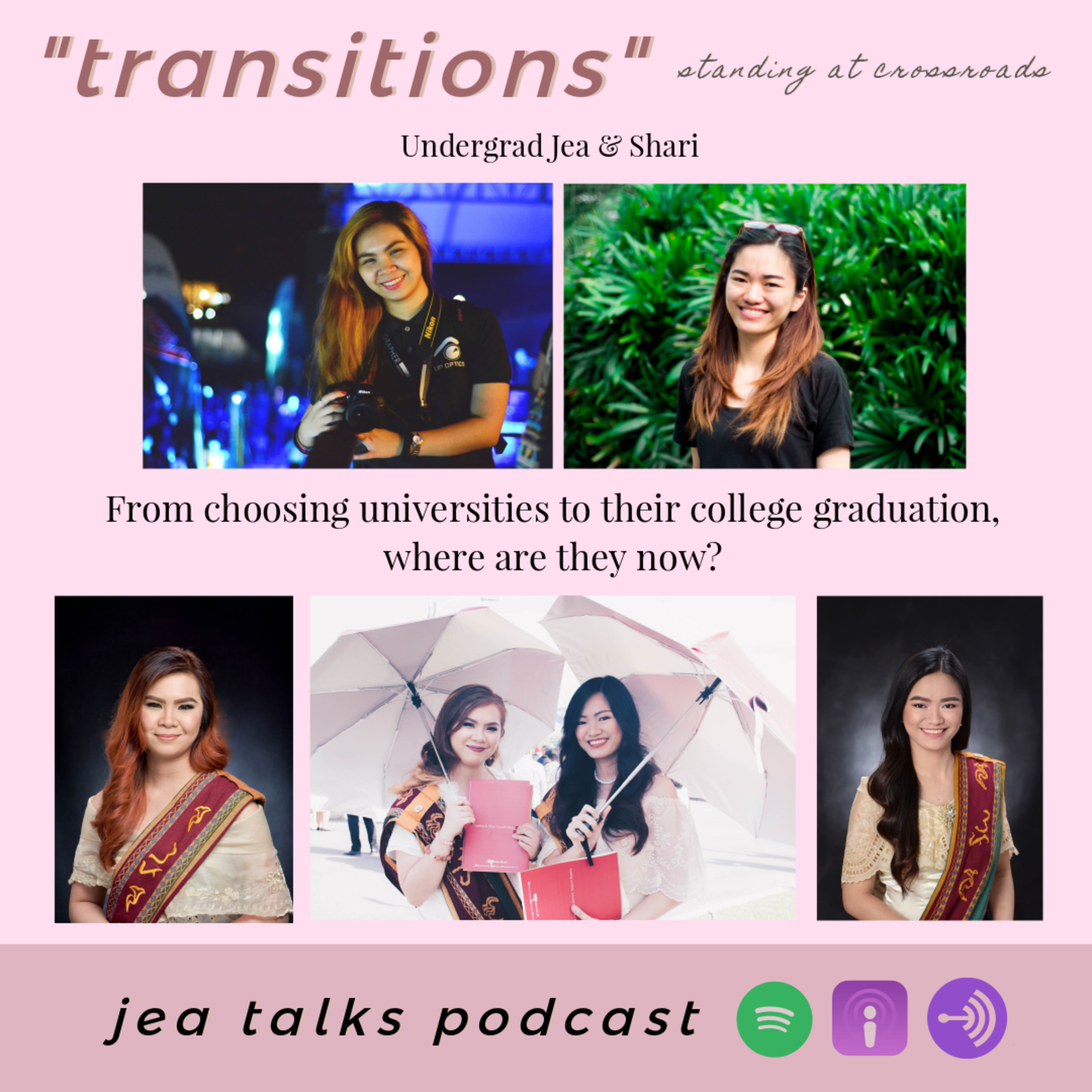 Jea Talks