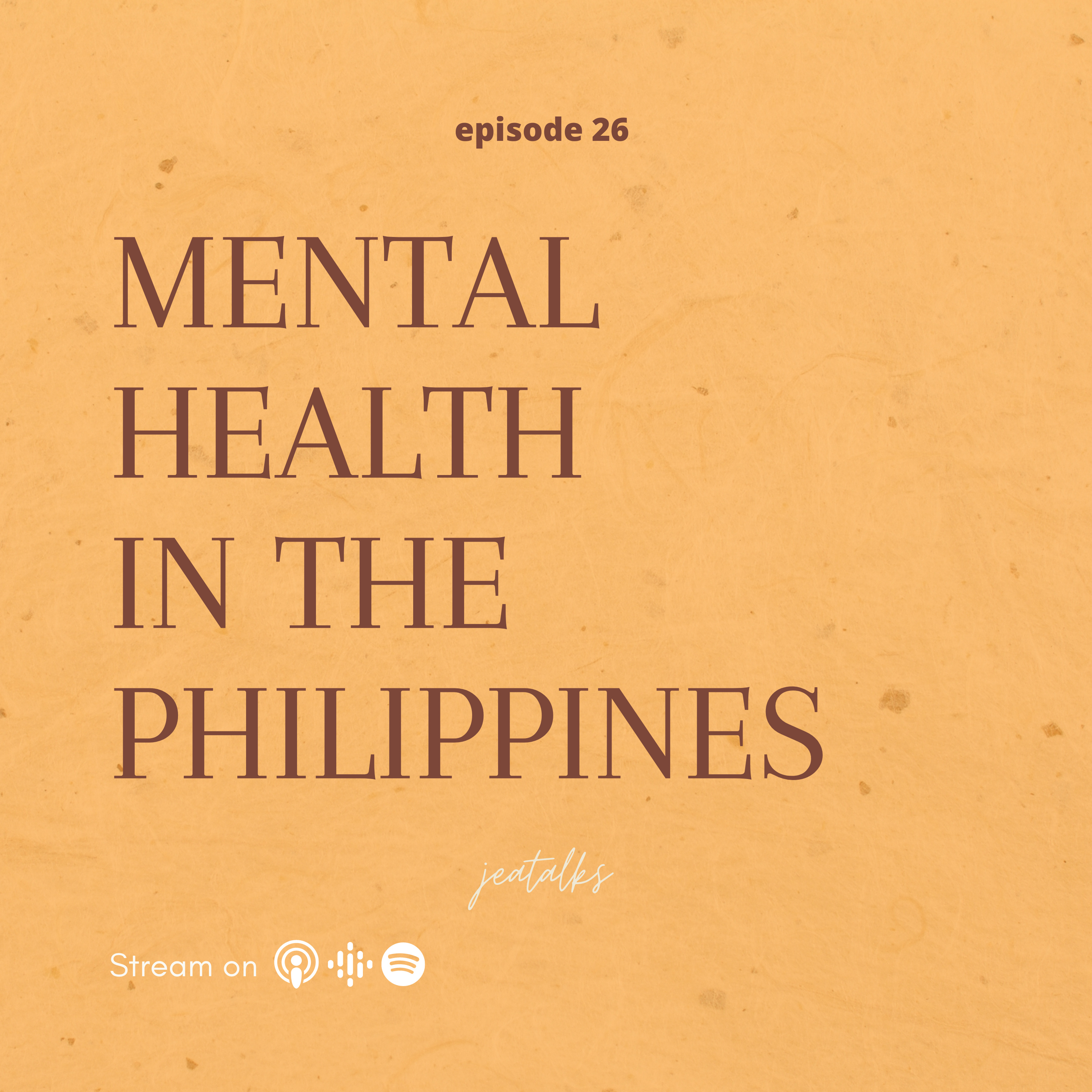 Jea Talks