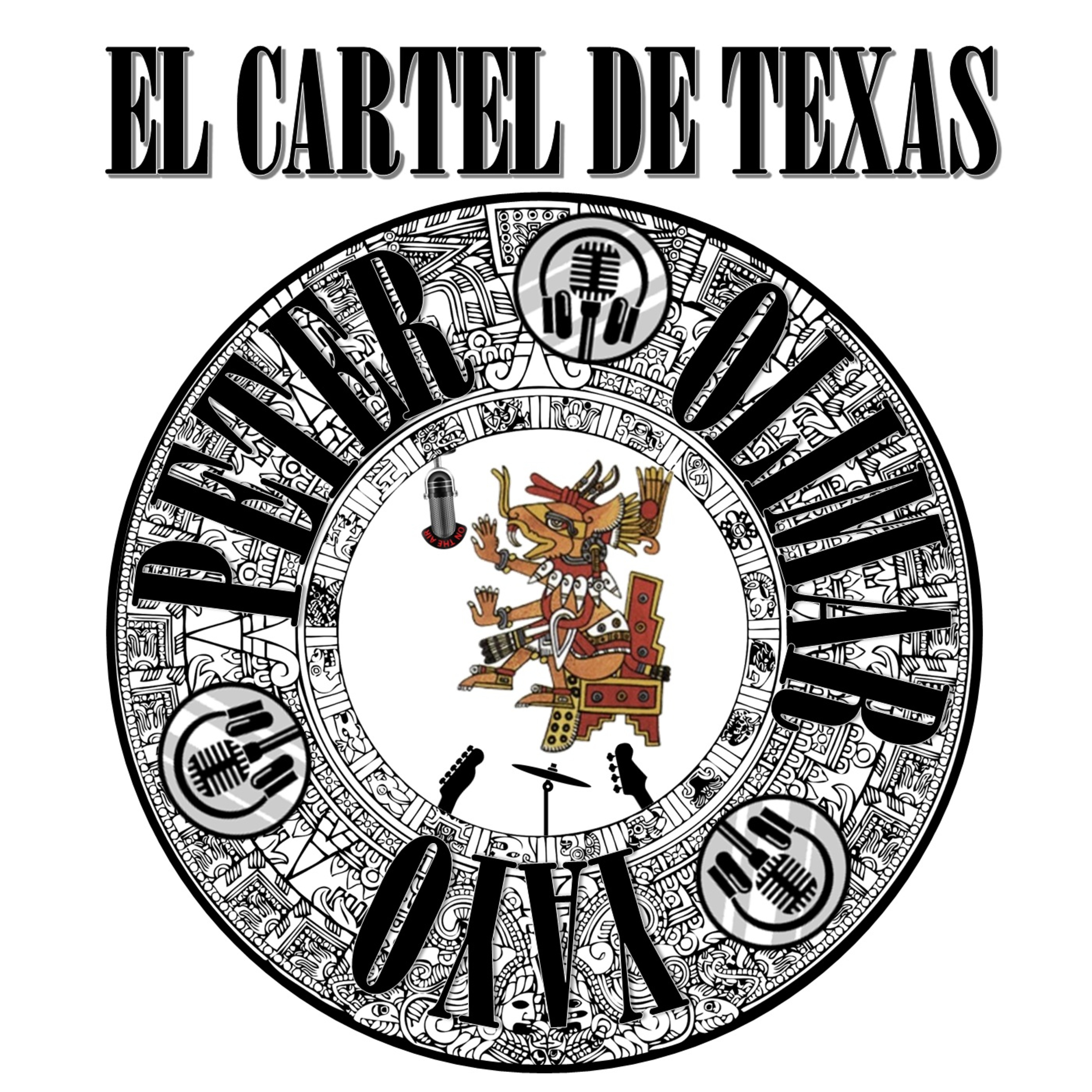 EL CARTEL DE TEXAS: S03 E007 episode artwork