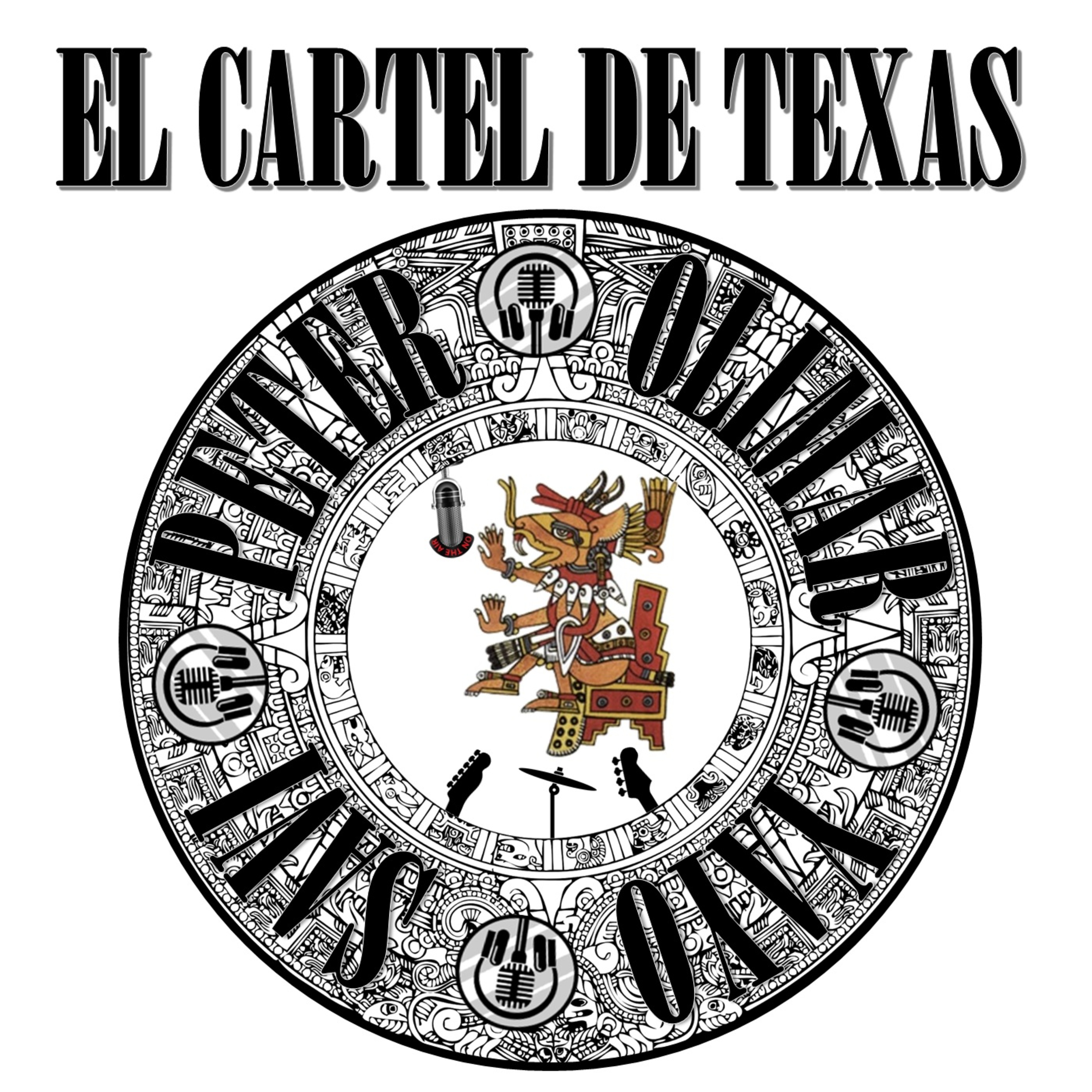 EL CARTEL DE TEXAS T4: 019 episode artwork
