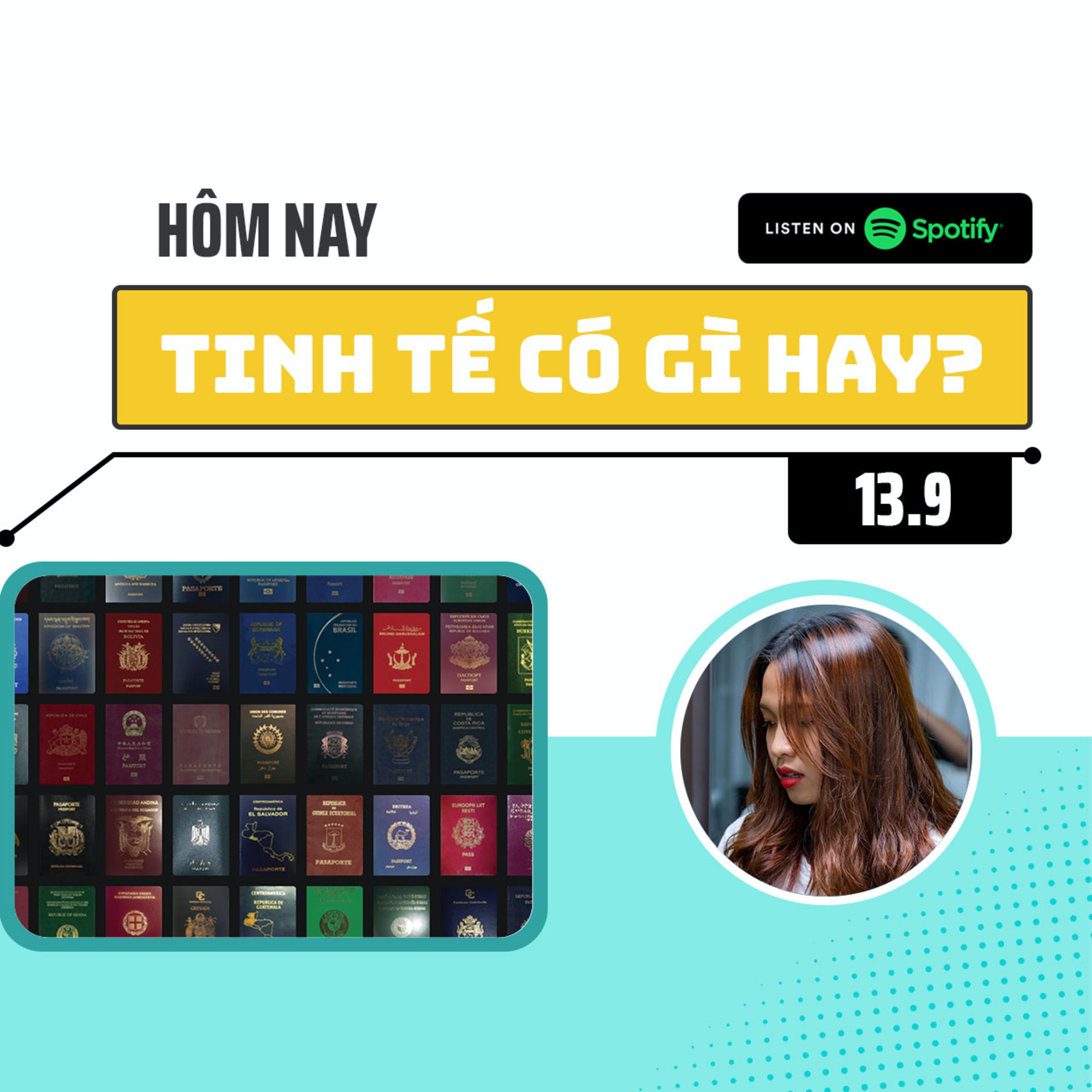 Tinh tế Podcast Daily