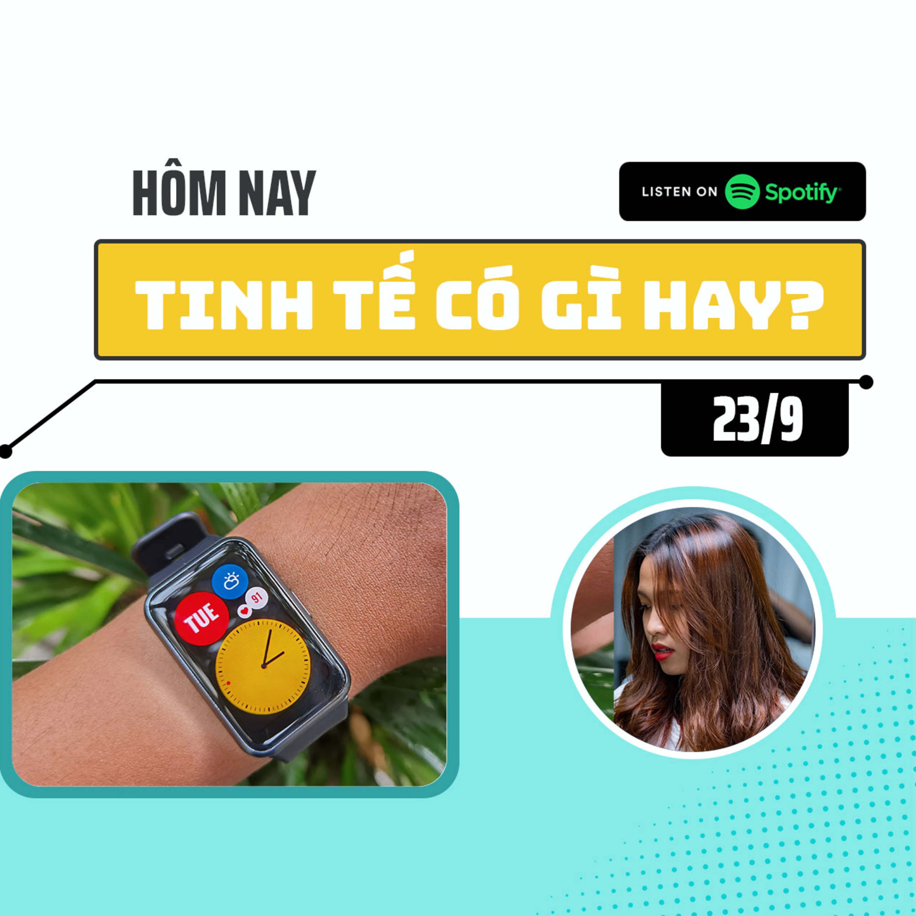 Tinh tế Podcast Daily