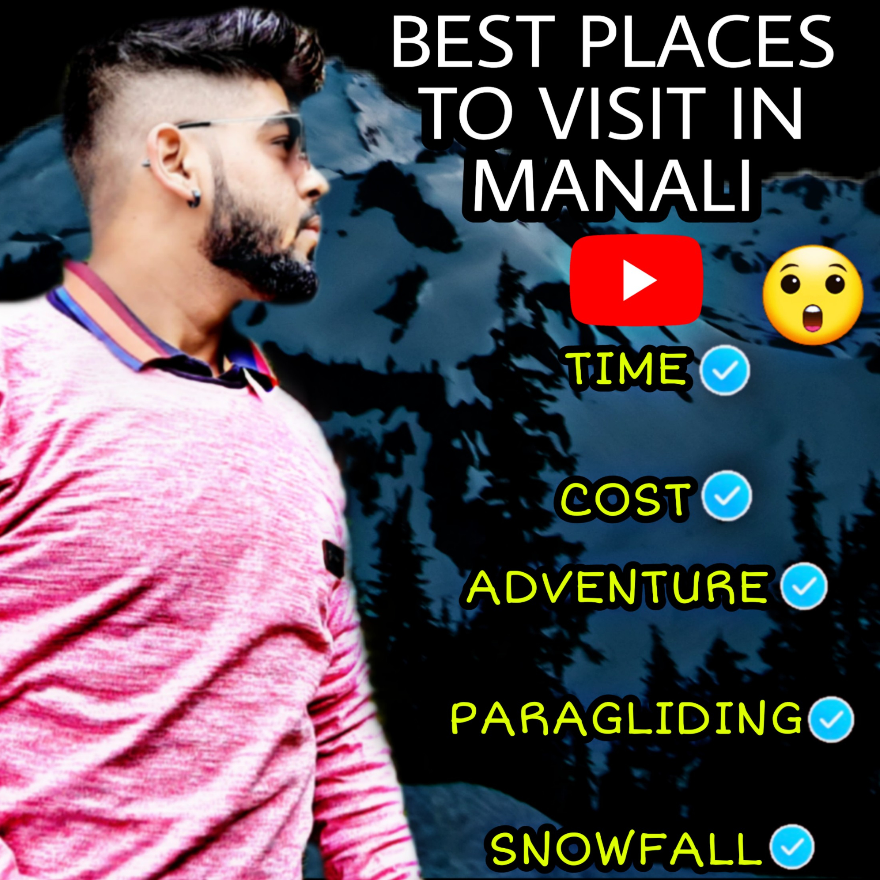 Manali Tourist place | Trip guide | Himachal Pardesh | Best places to visit in Manali | Cost | Time