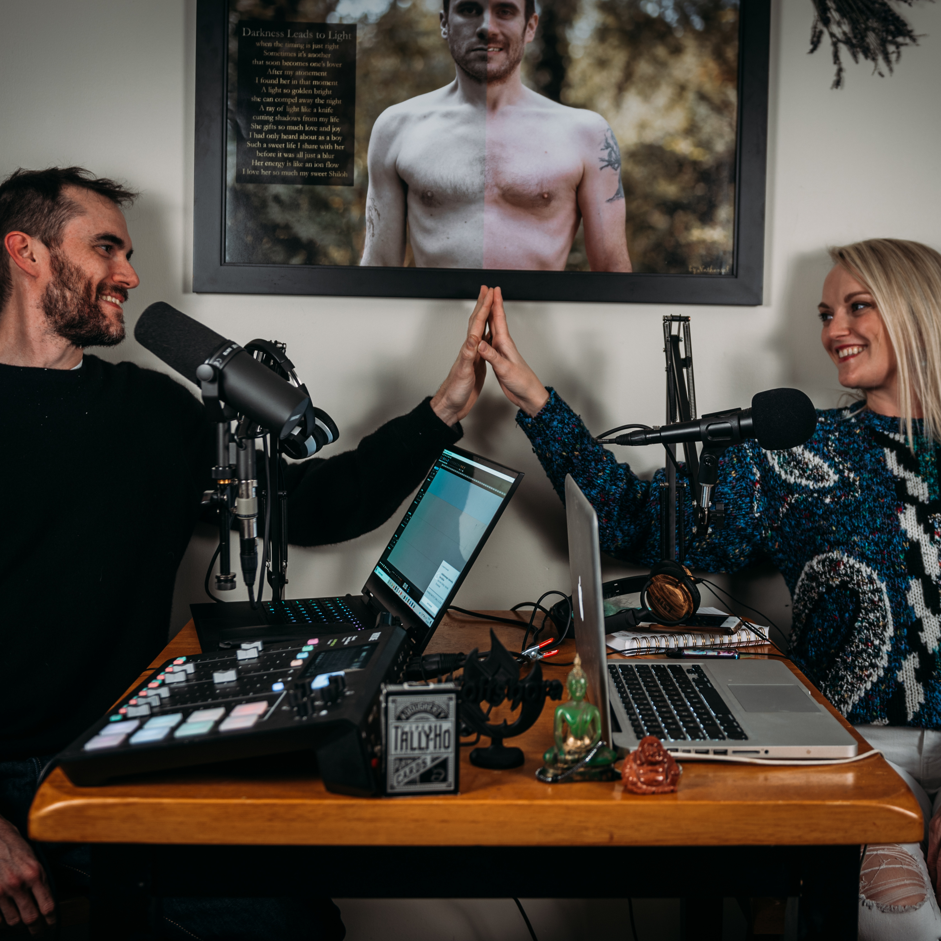 Love and a Podcast