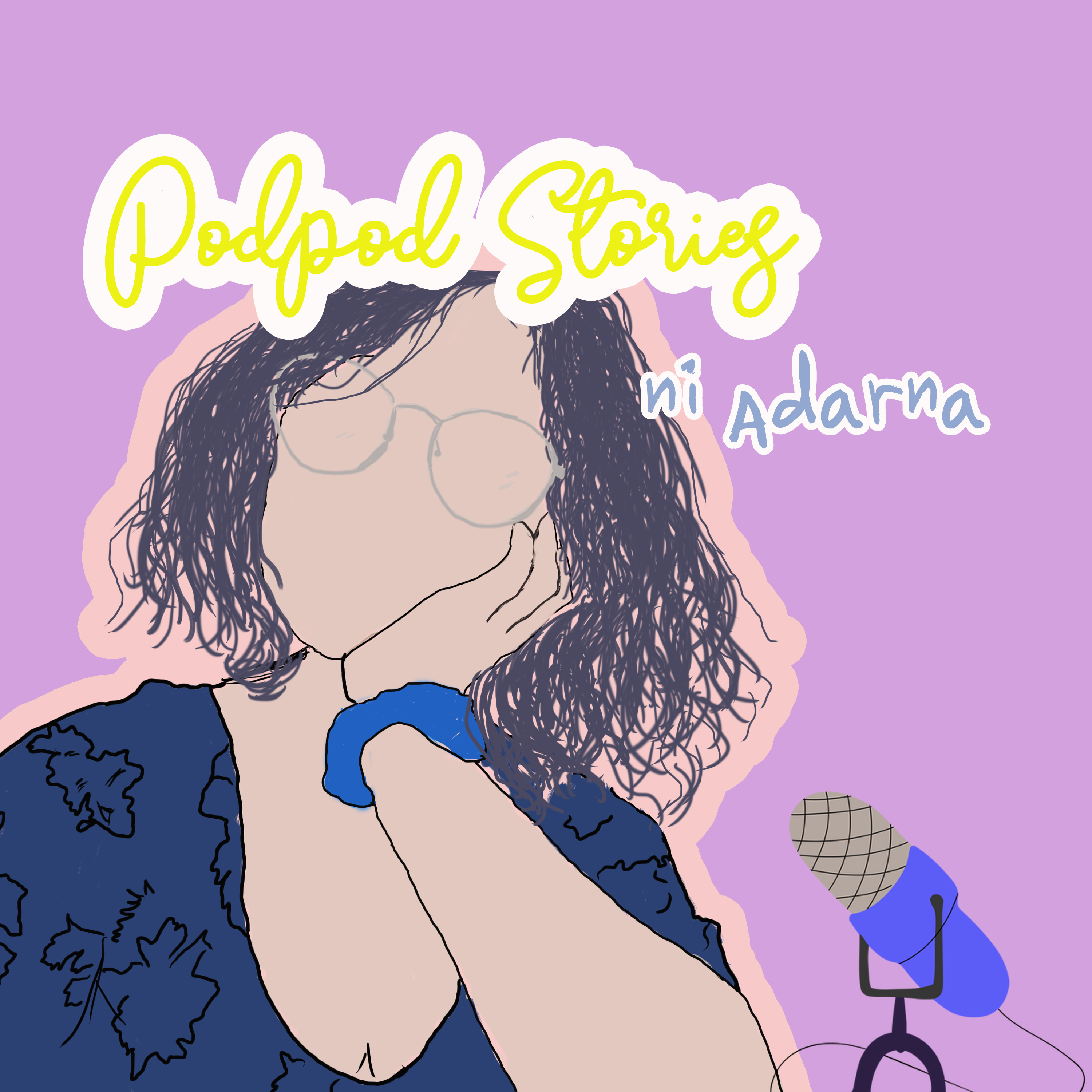 Podpod Stories ni Adarna
