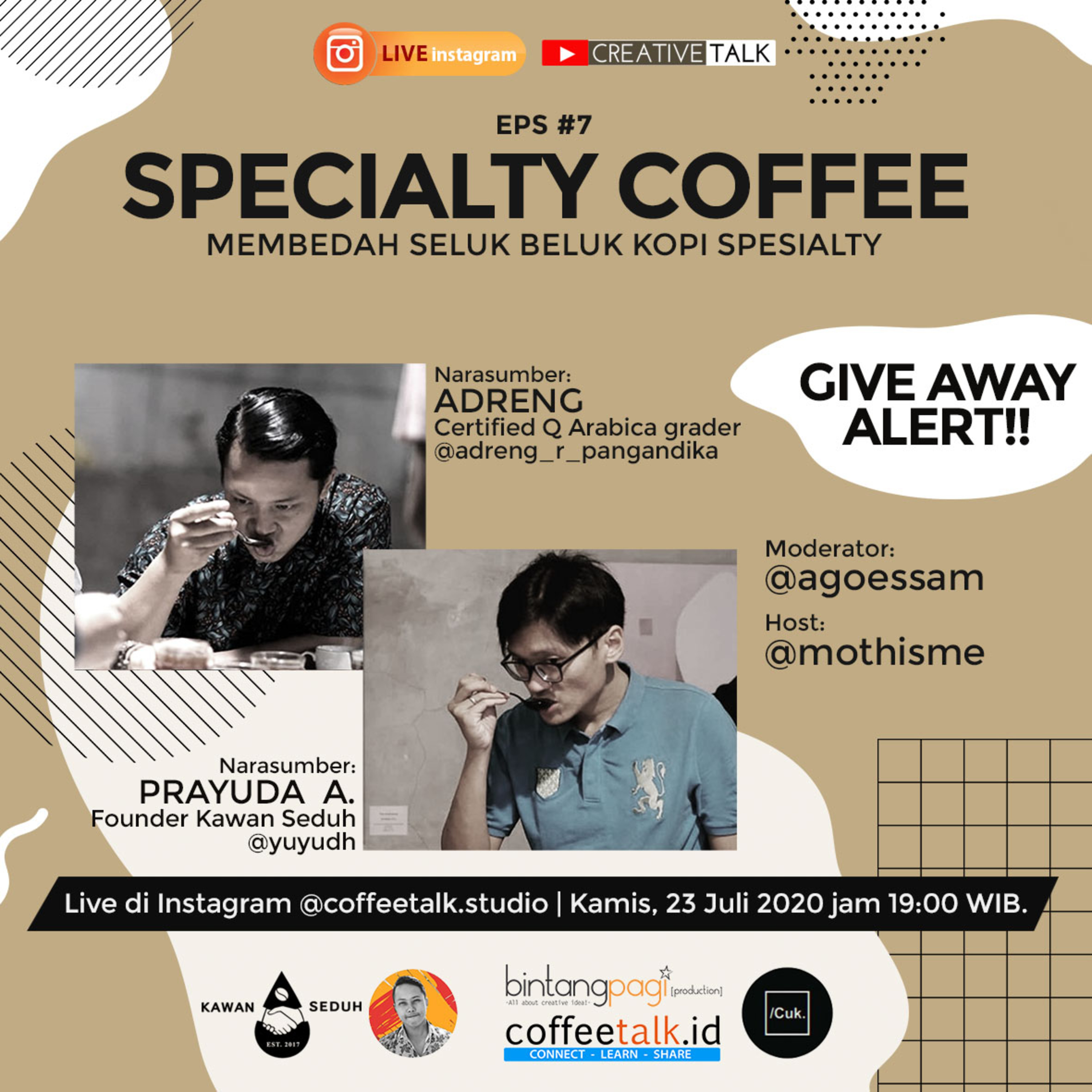 CoffeeTalk.studio