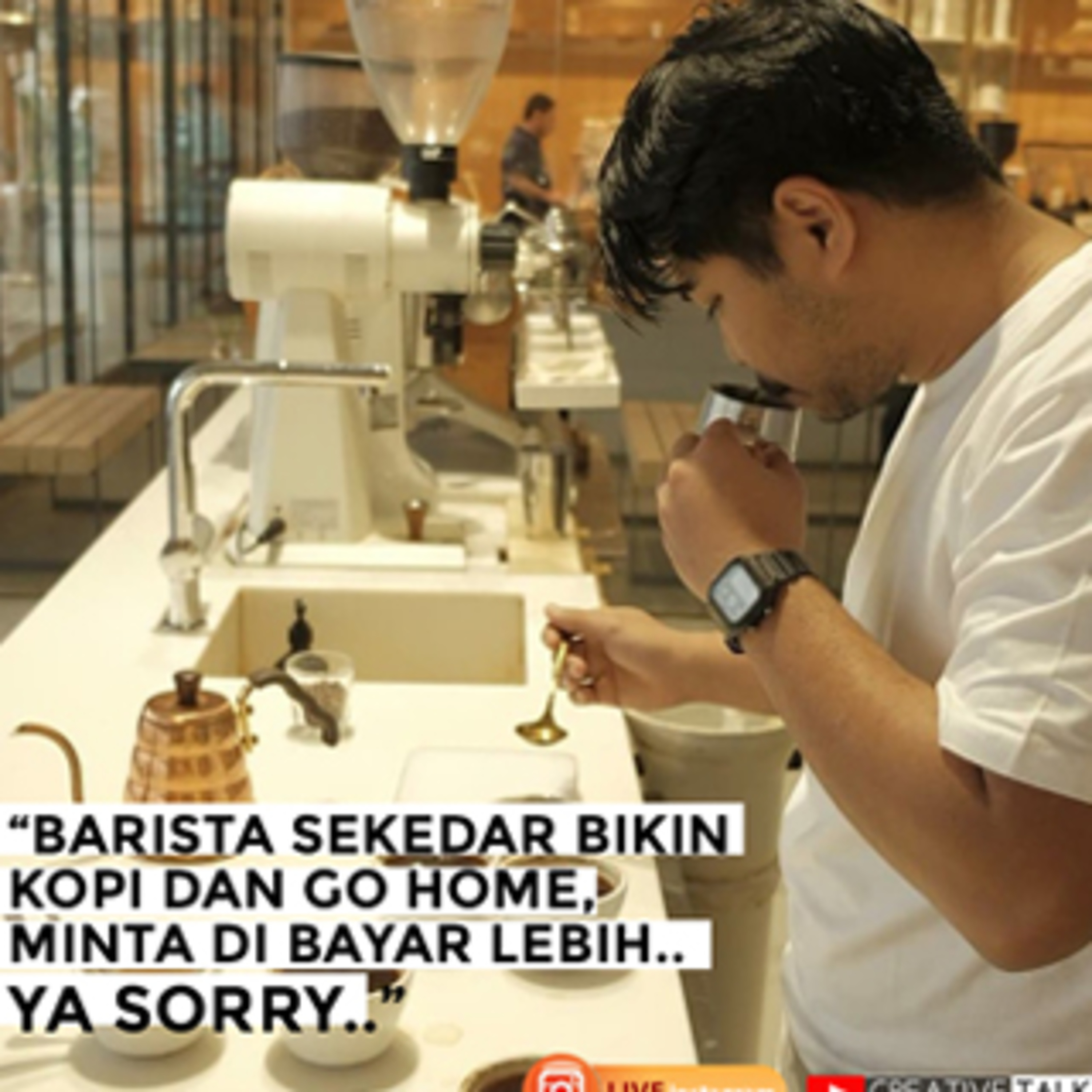 CoffeeTalk.studio