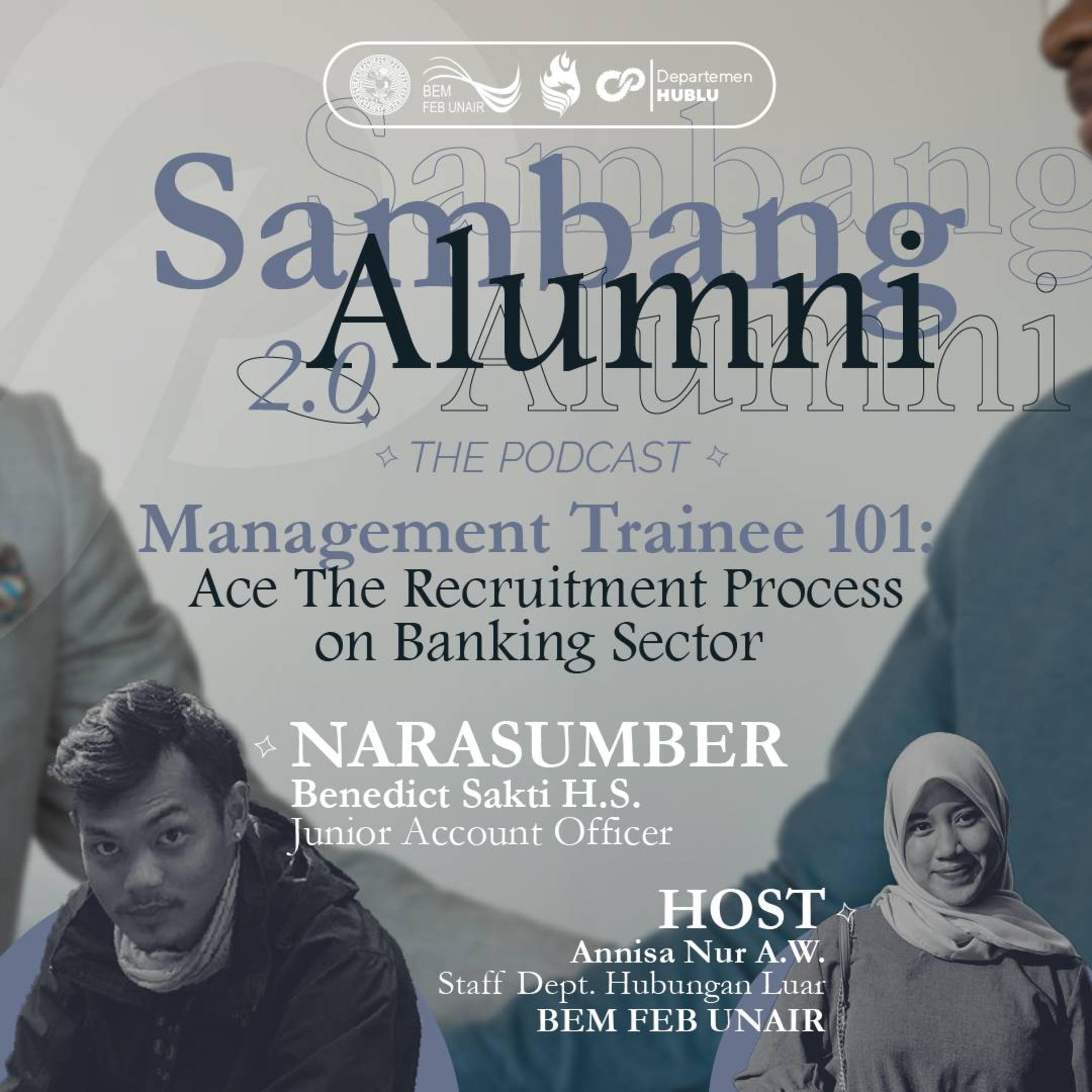 Bembincang by BEM FEB UNAIR