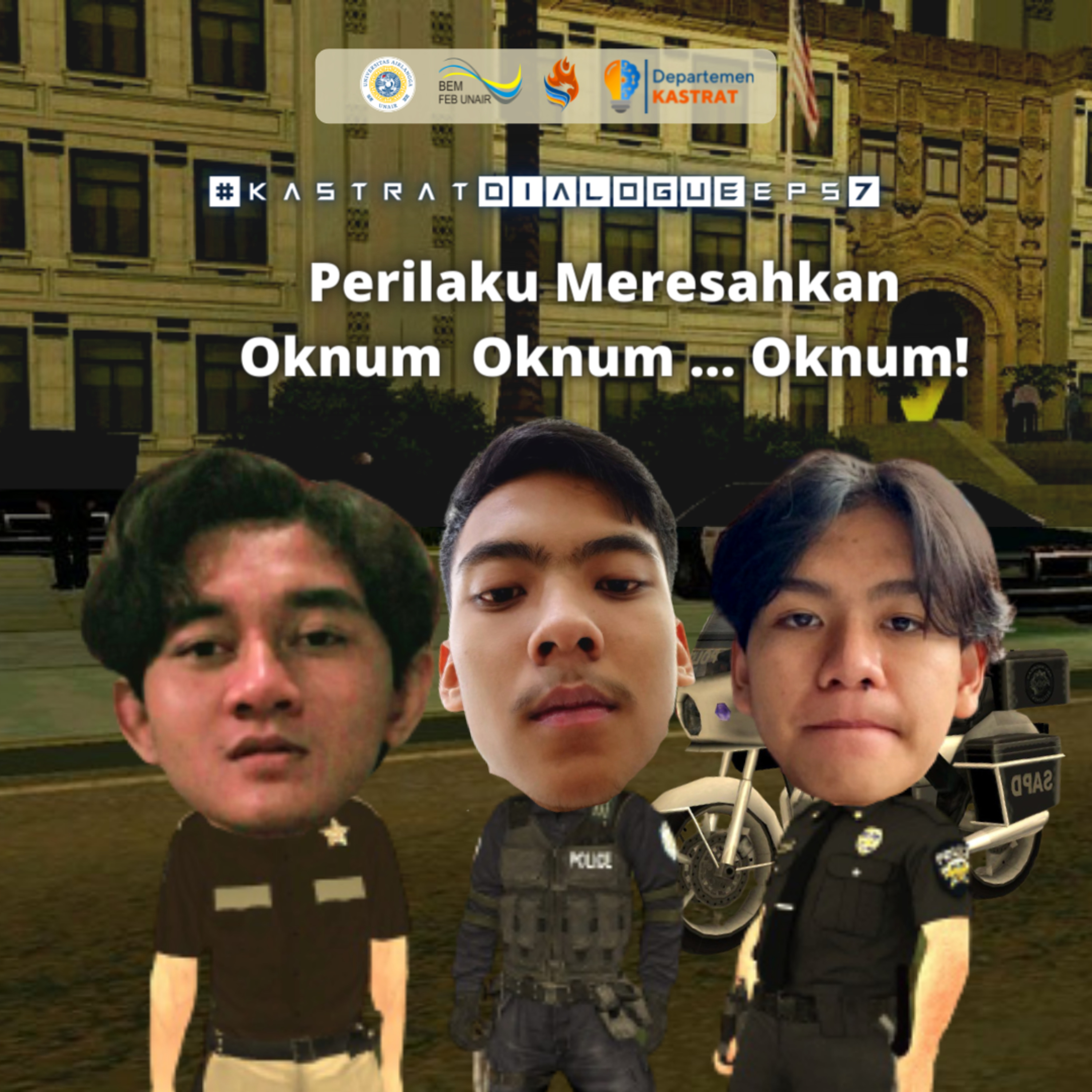 Bembincang by BEM FEB UNAIR