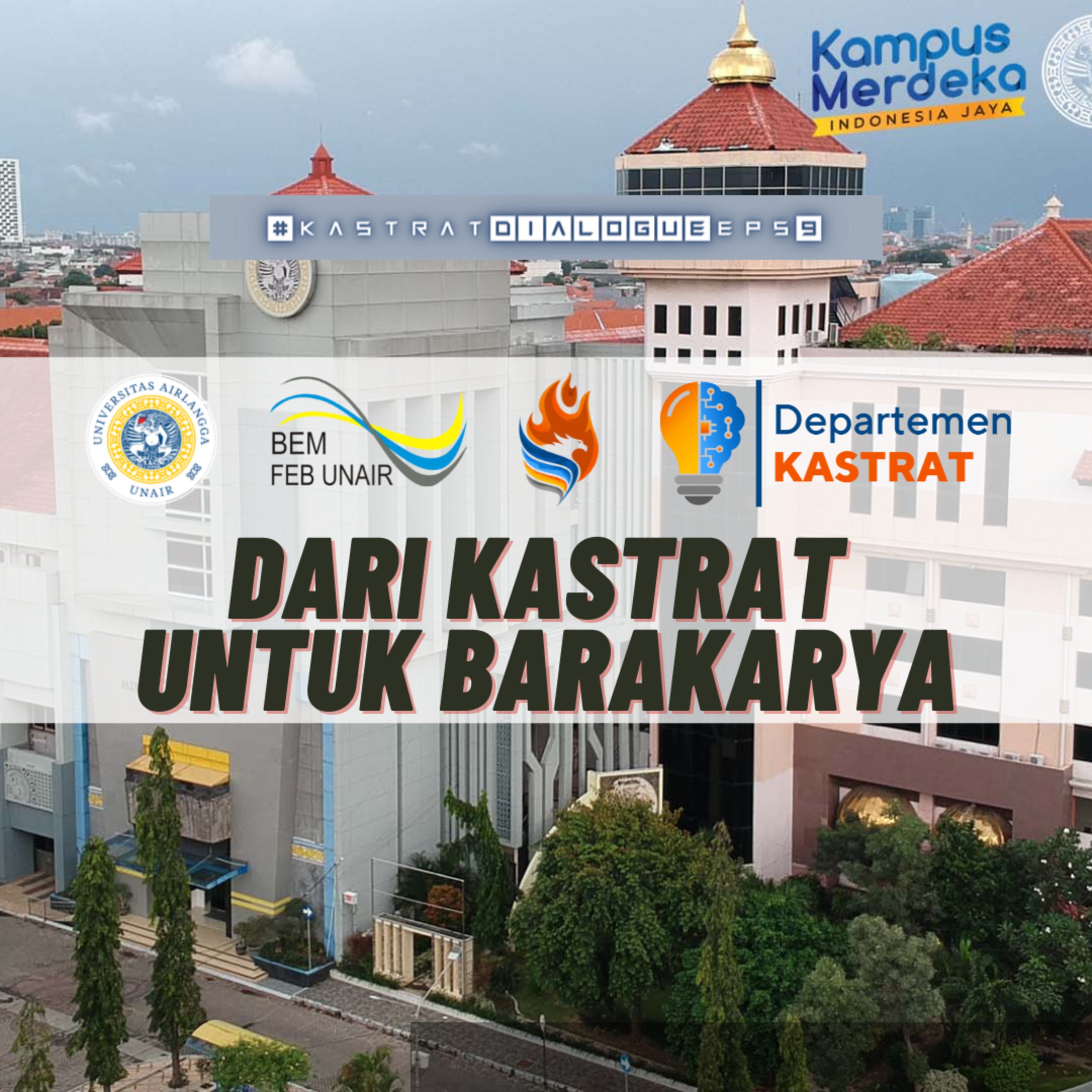 Bembincang by BEM FEB UNAIR