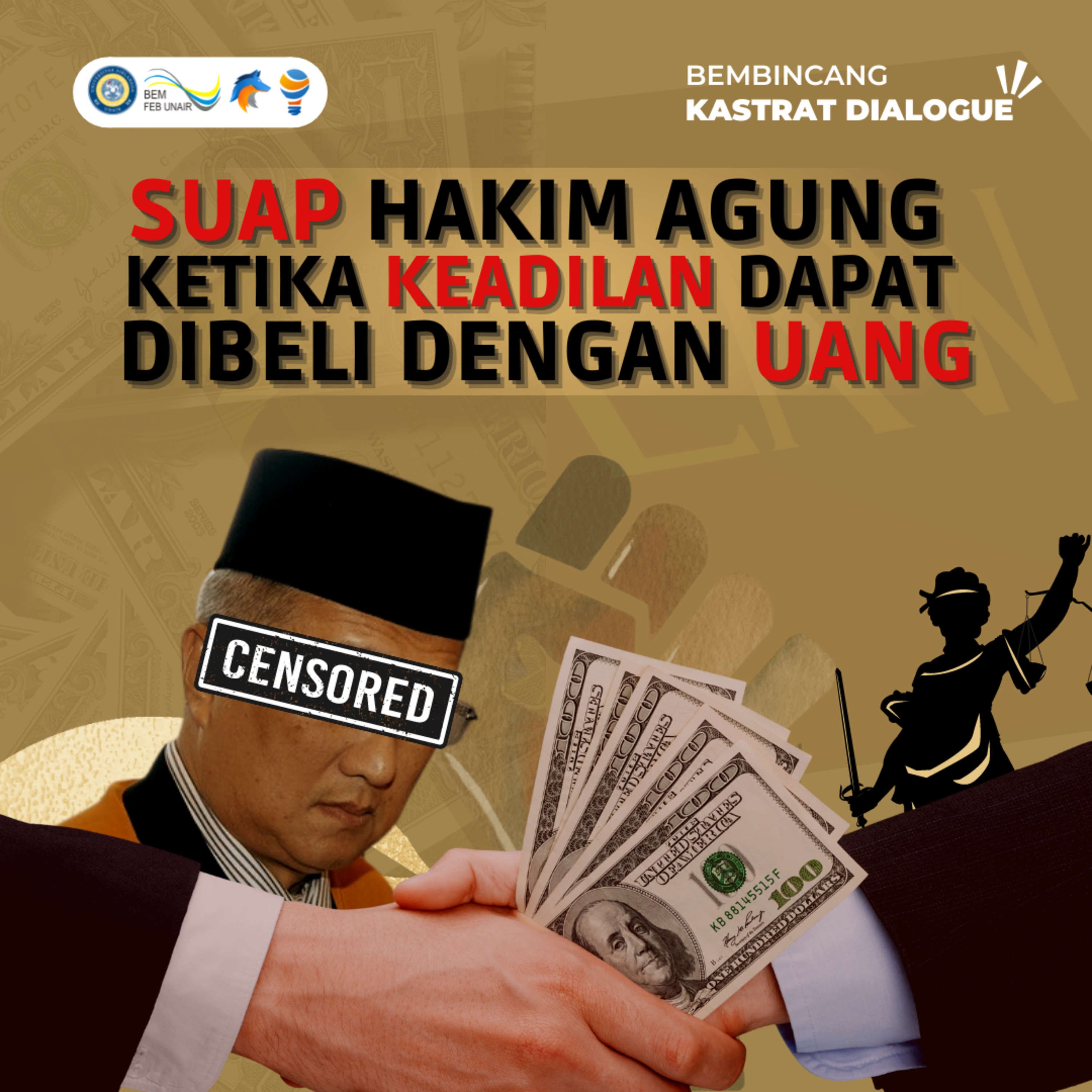 Bembincang by BEM FEB UNAIR