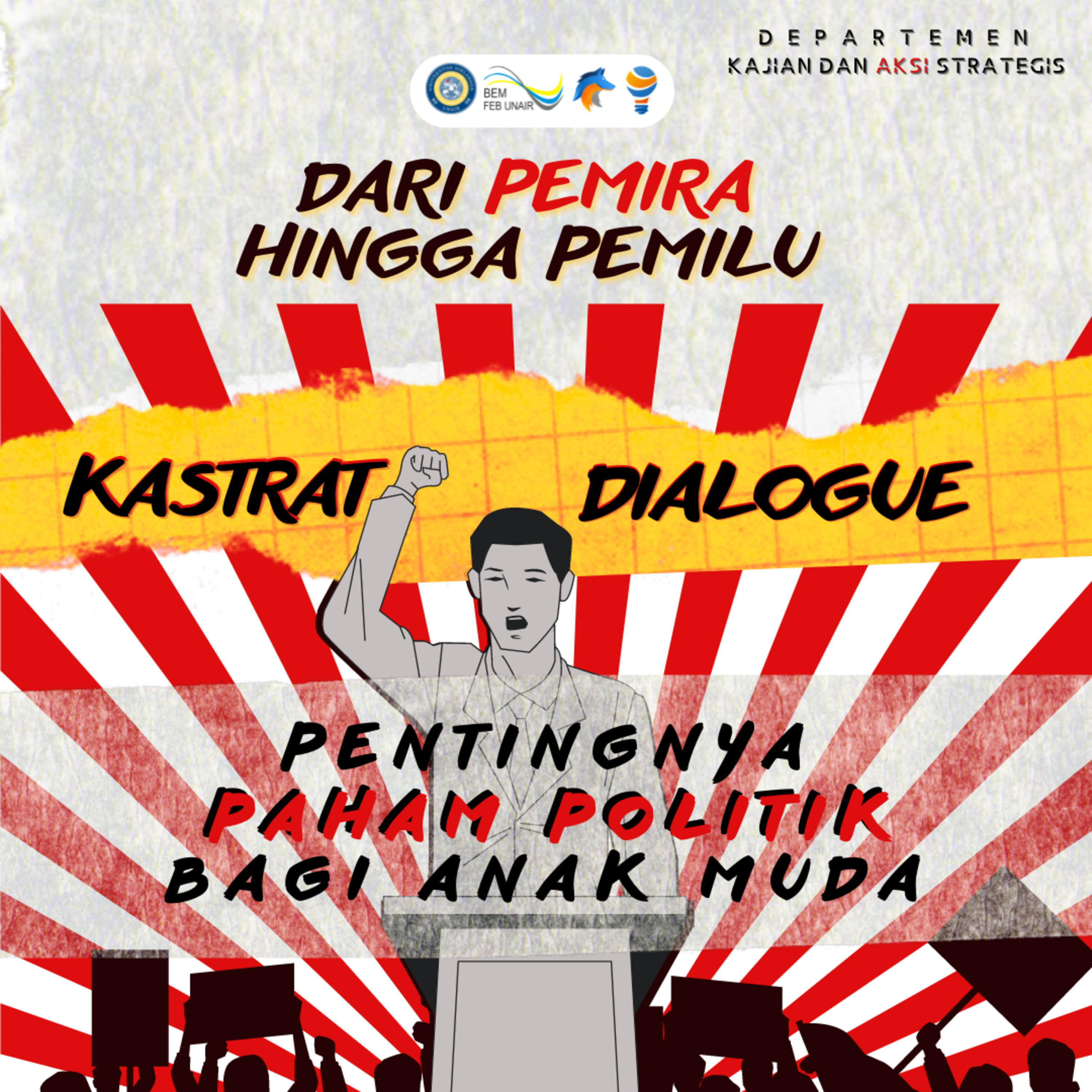 Bembincang by BEM FEB UNAIR