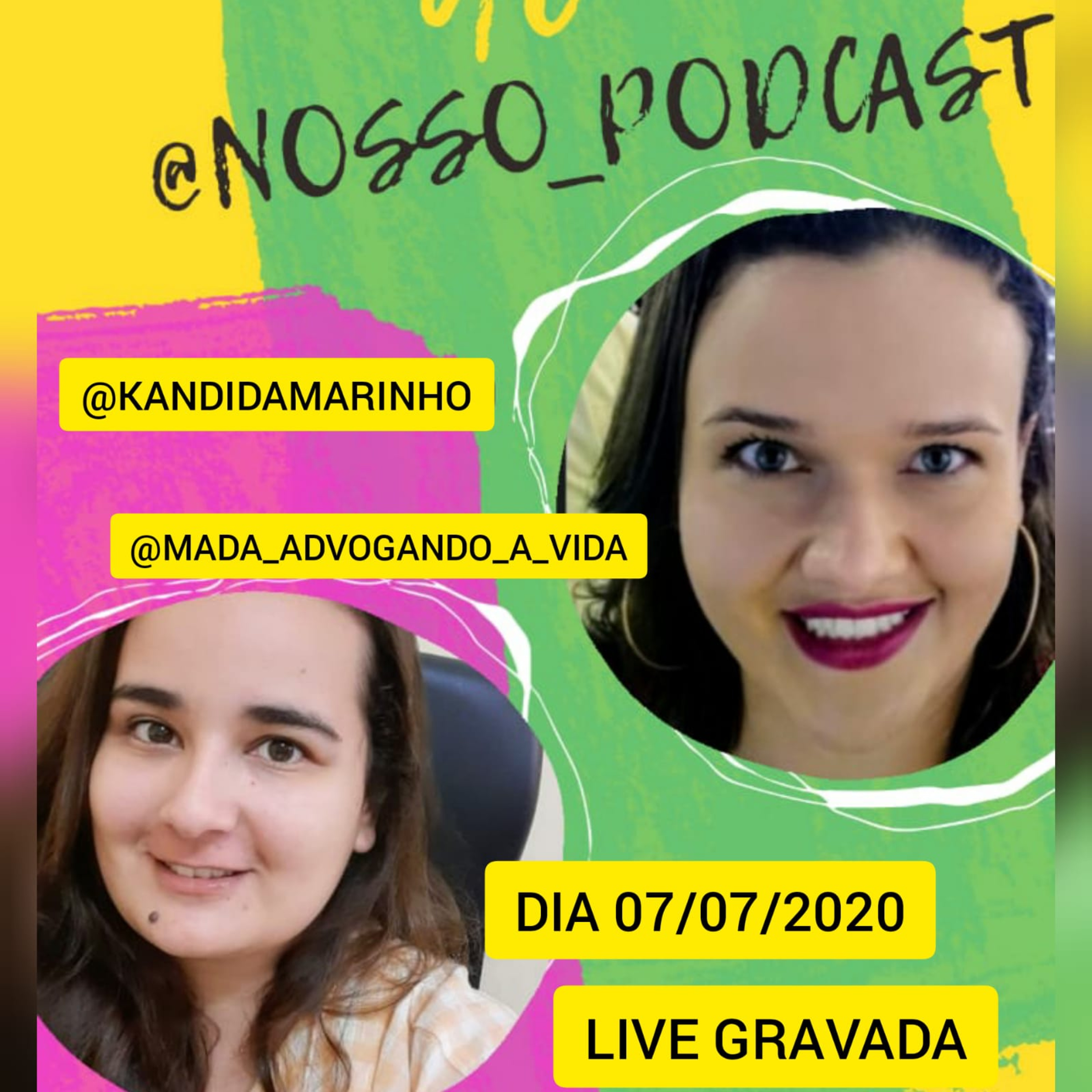 Nosso Podcast