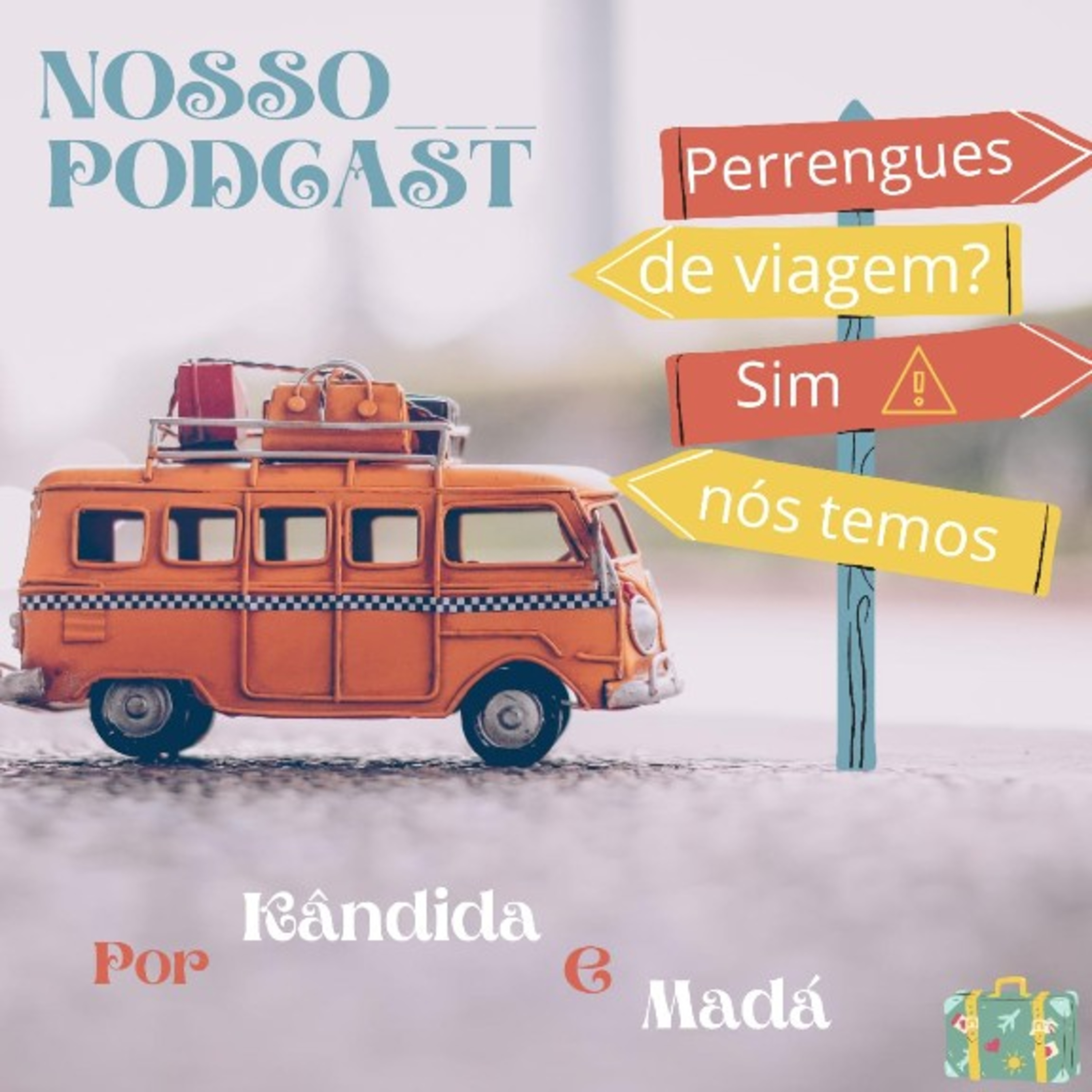 Nosso Podcast