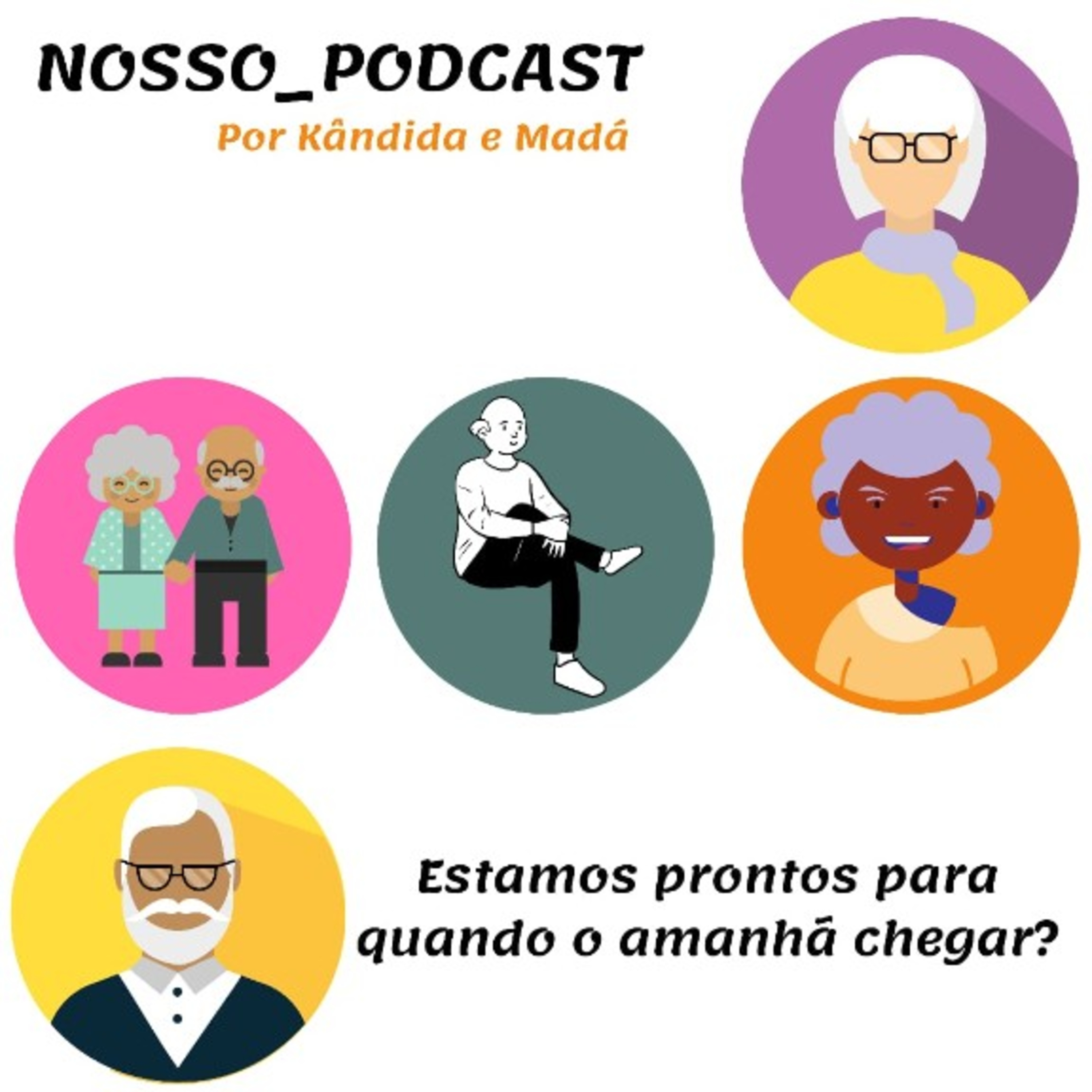 Nosso Podcast