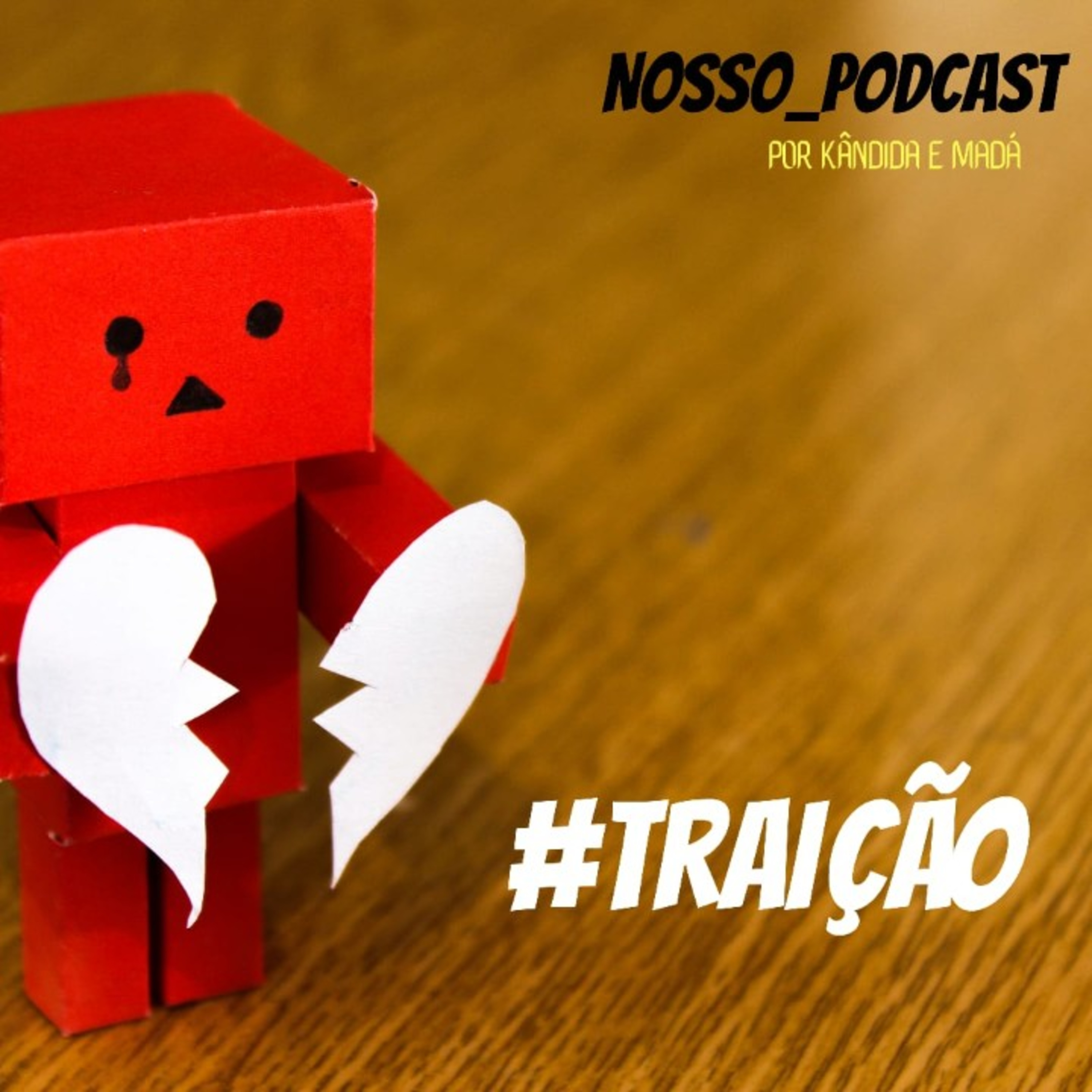Nosso Podcast