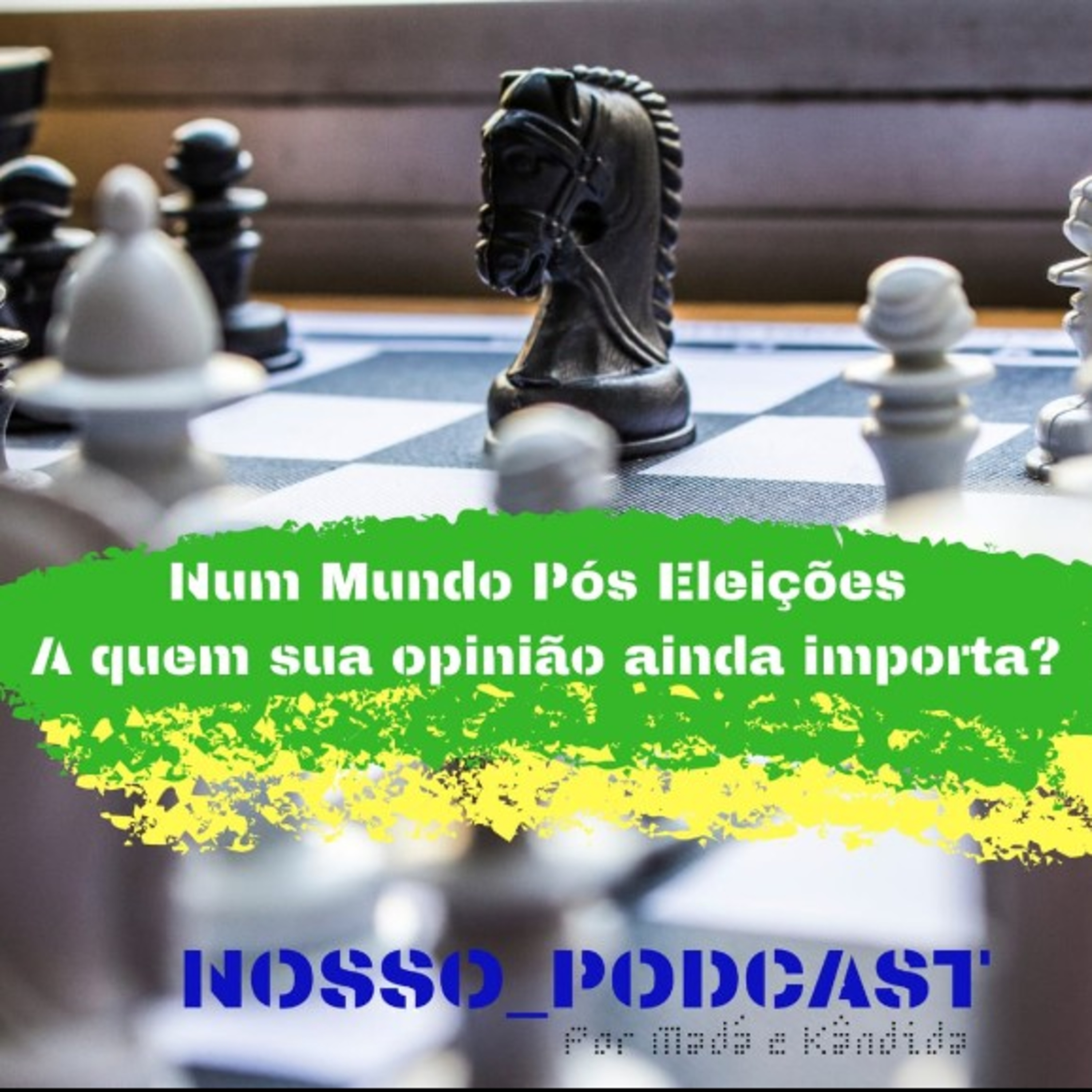 Nosso Podcast