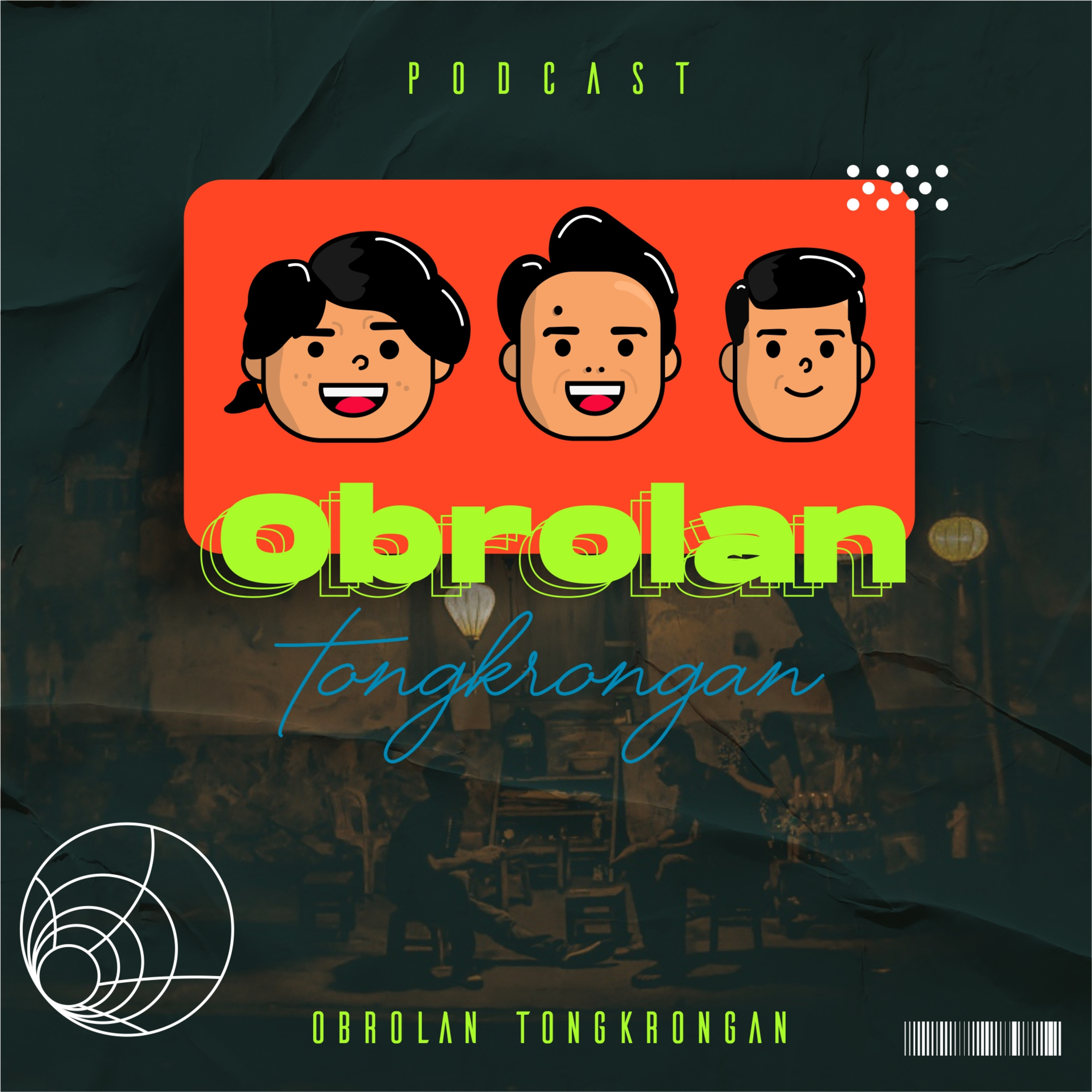 Obrolan Tongkrongan (Obong)