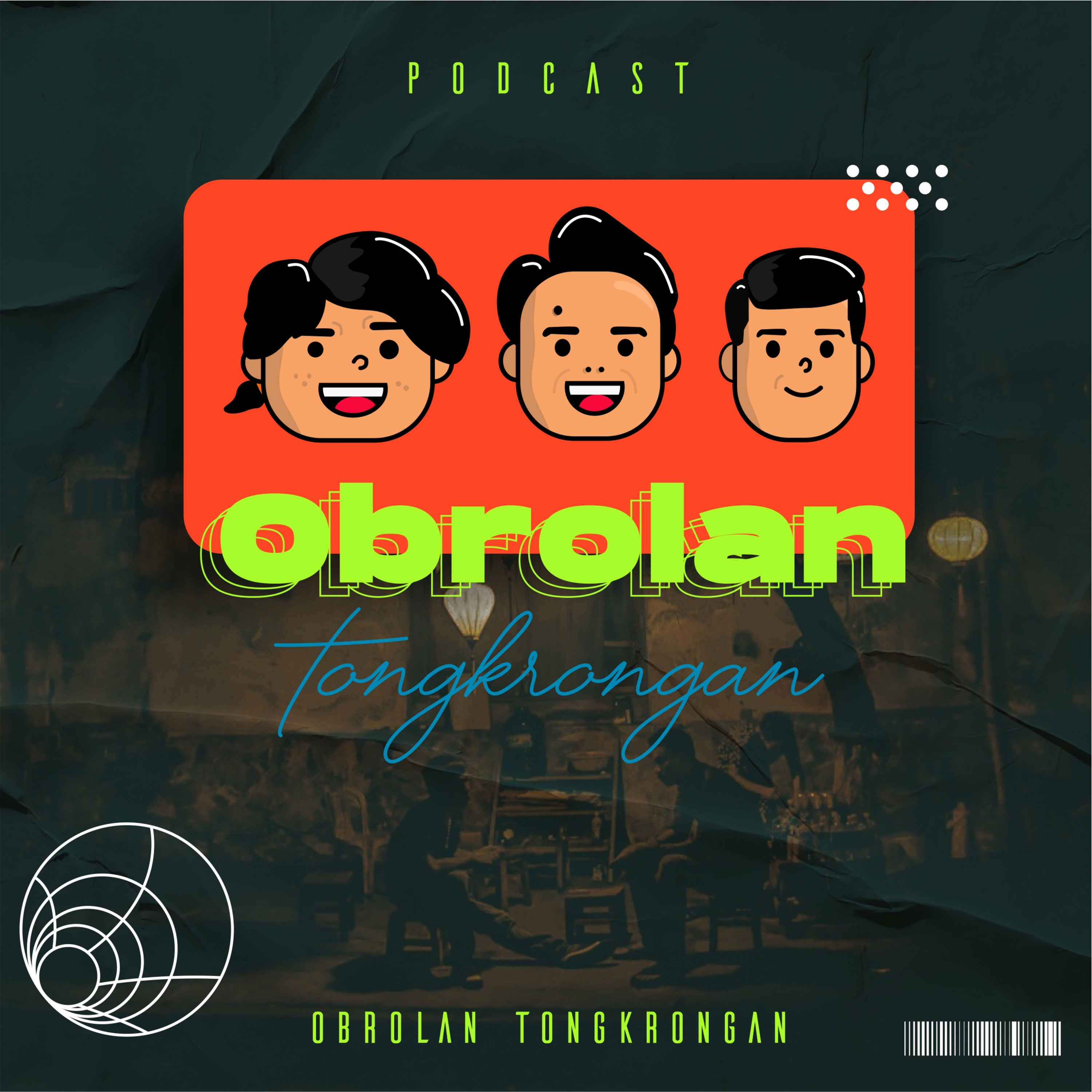 Obrolan Tongkrongan (Obong)