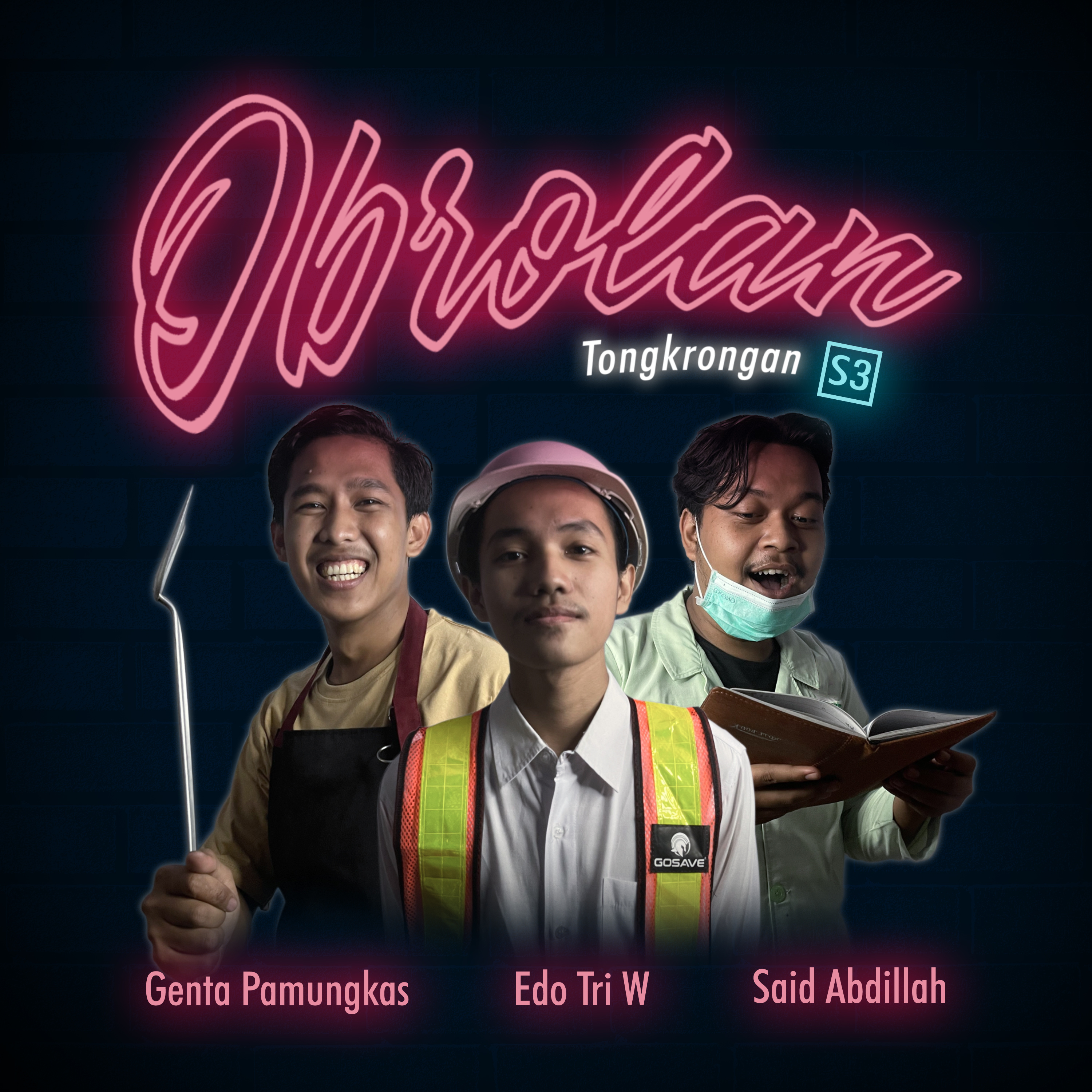 Obrolan Tongkrongan (Obong)