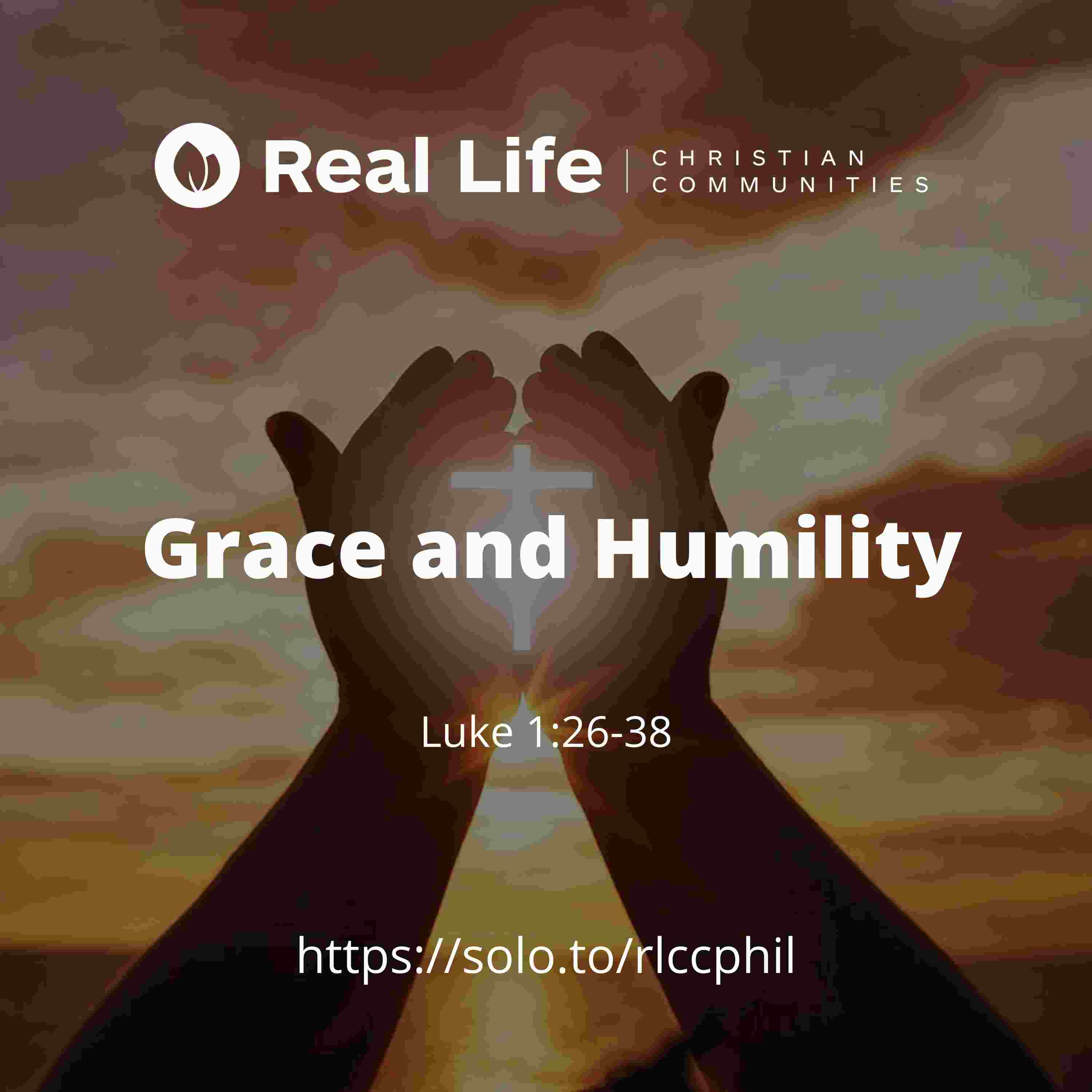 Grace and Humility episode artwork