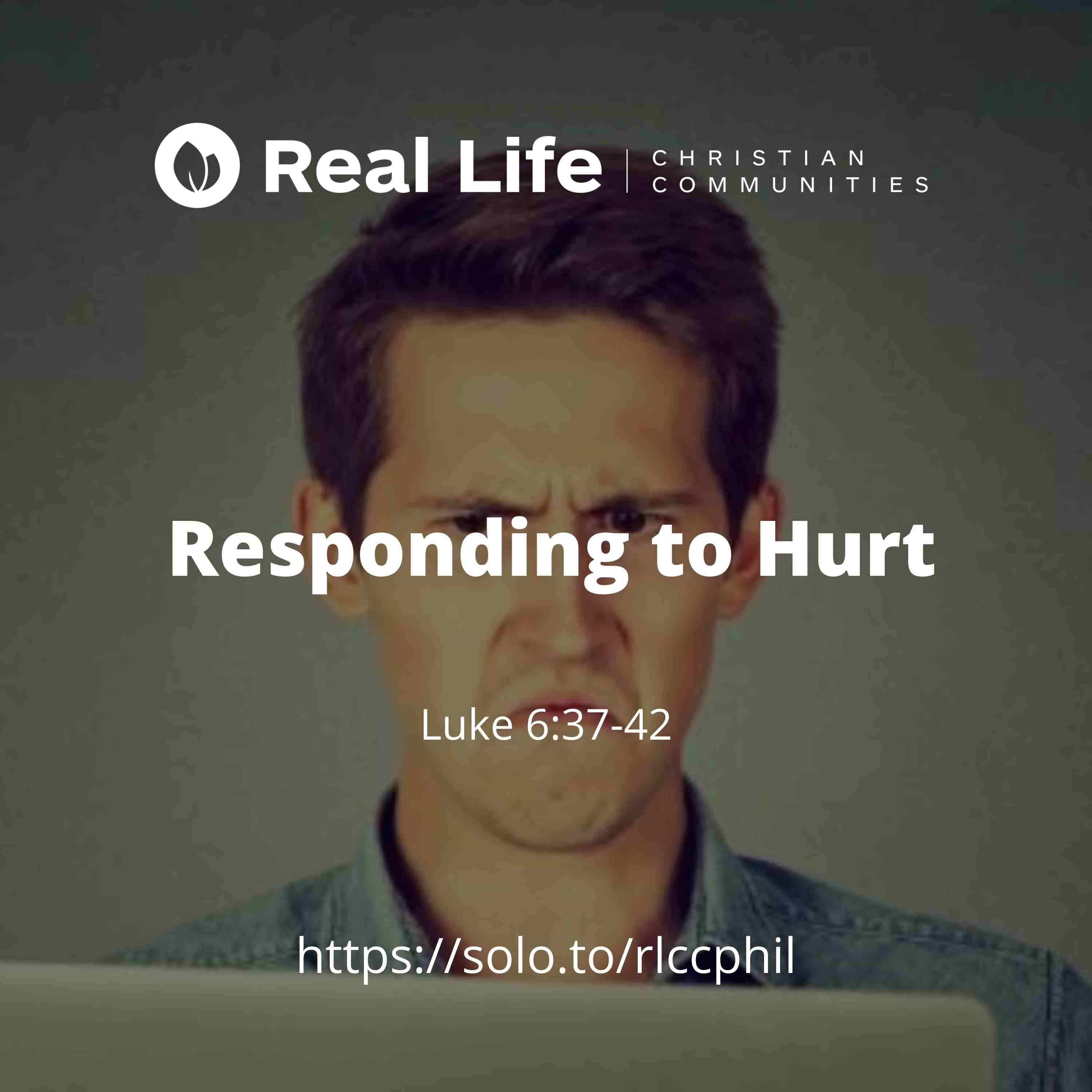Responding to Hurt episode artwork