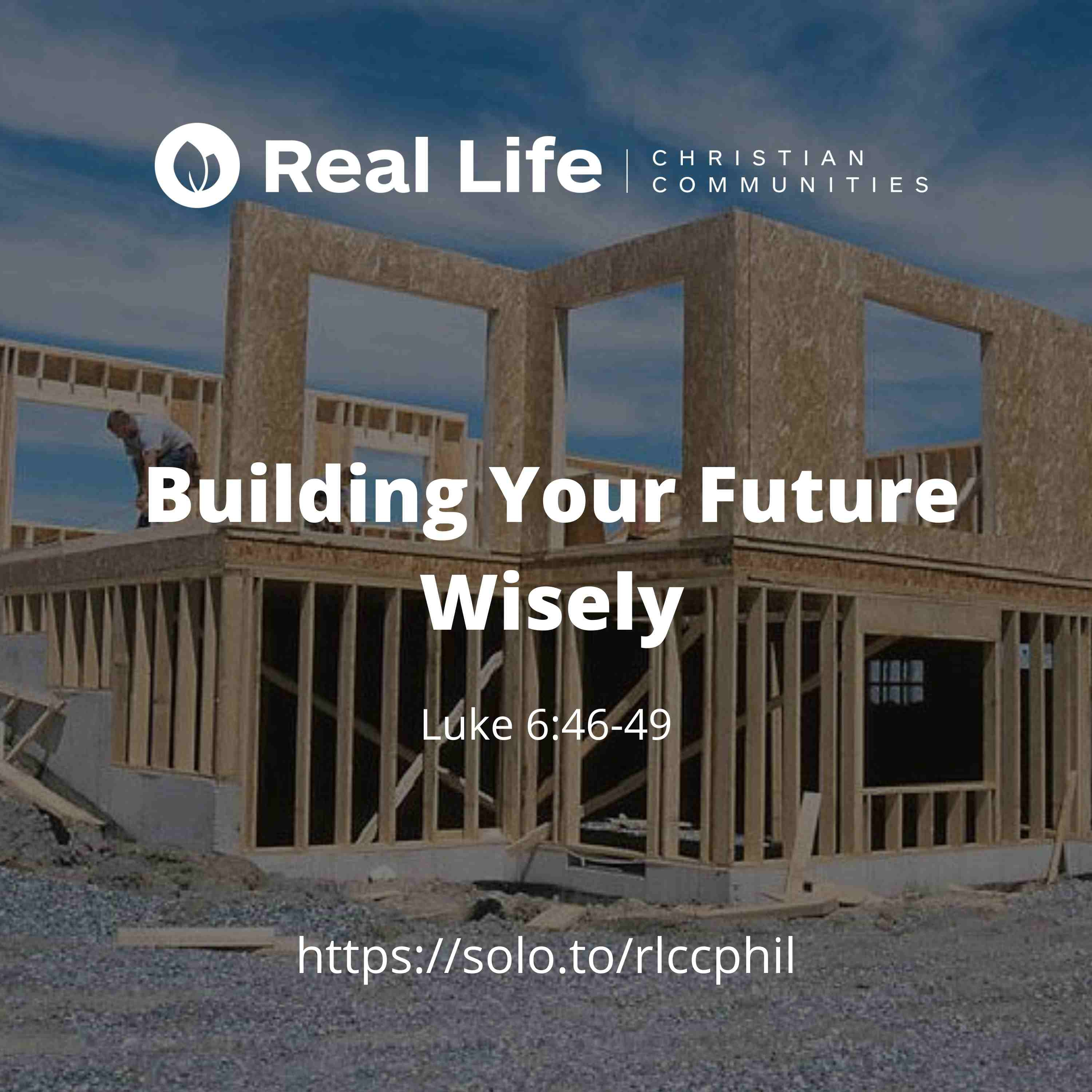 Building Your Future Wisely episode artwork