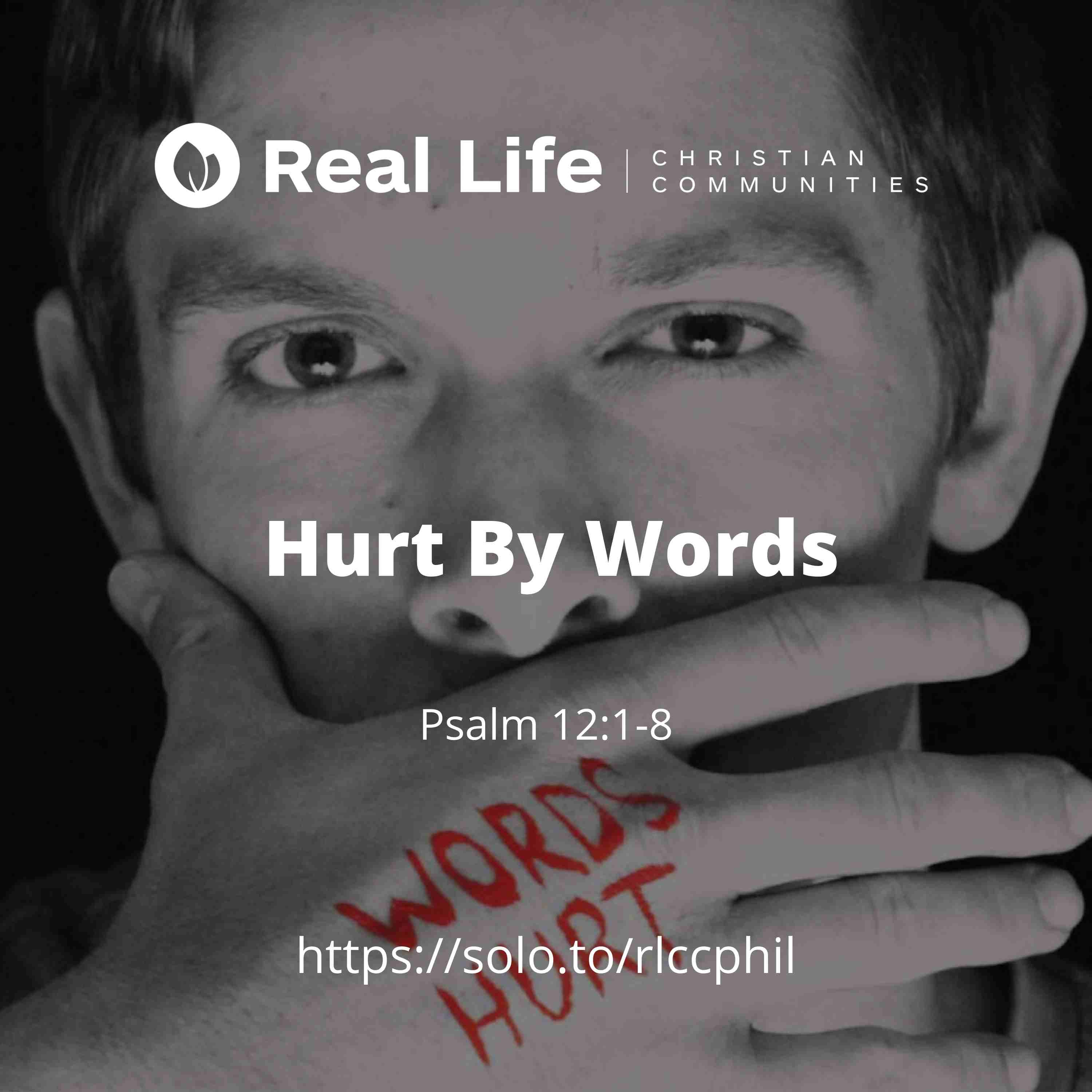 Hurt by Words episode artwork