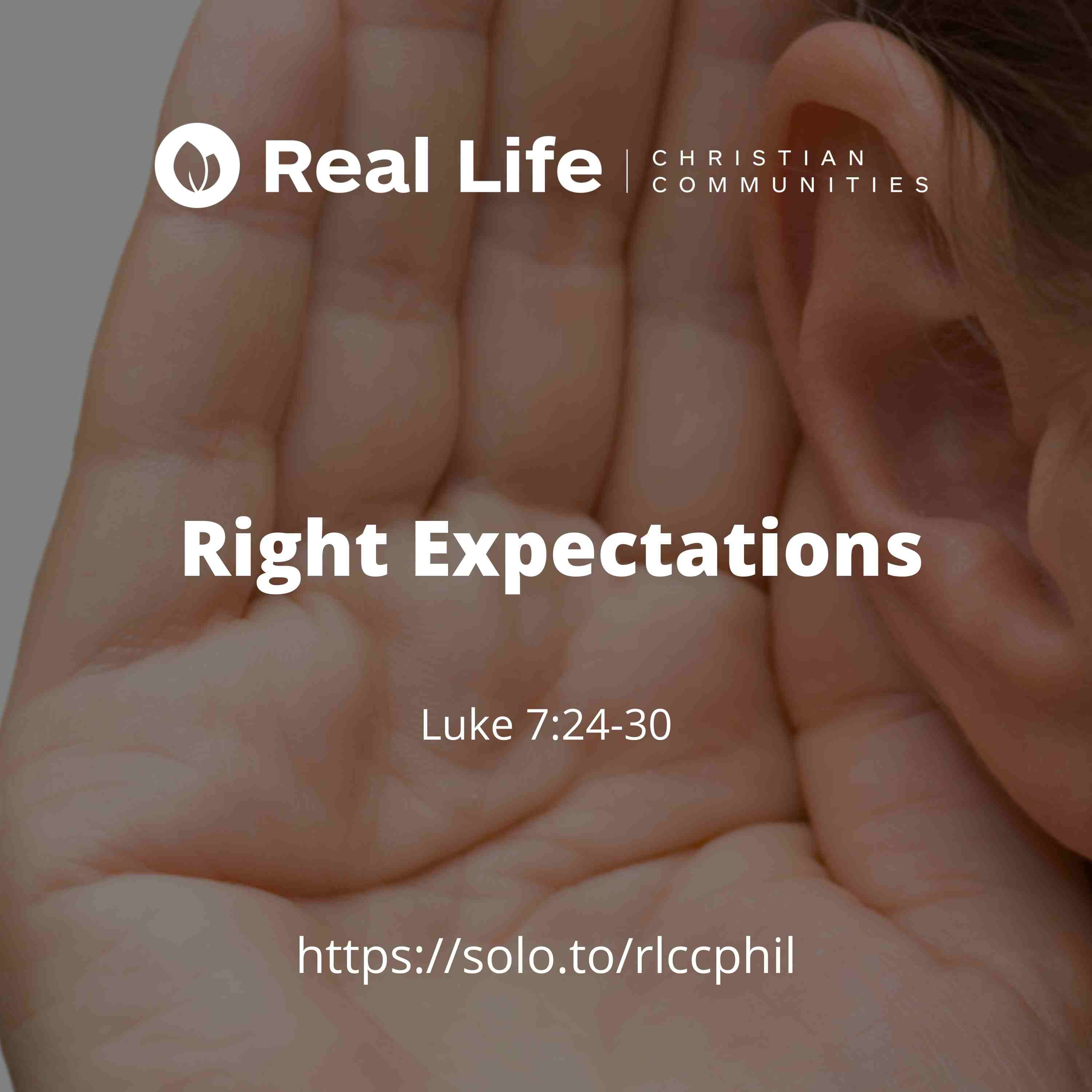 Right Expectations episode artwork
