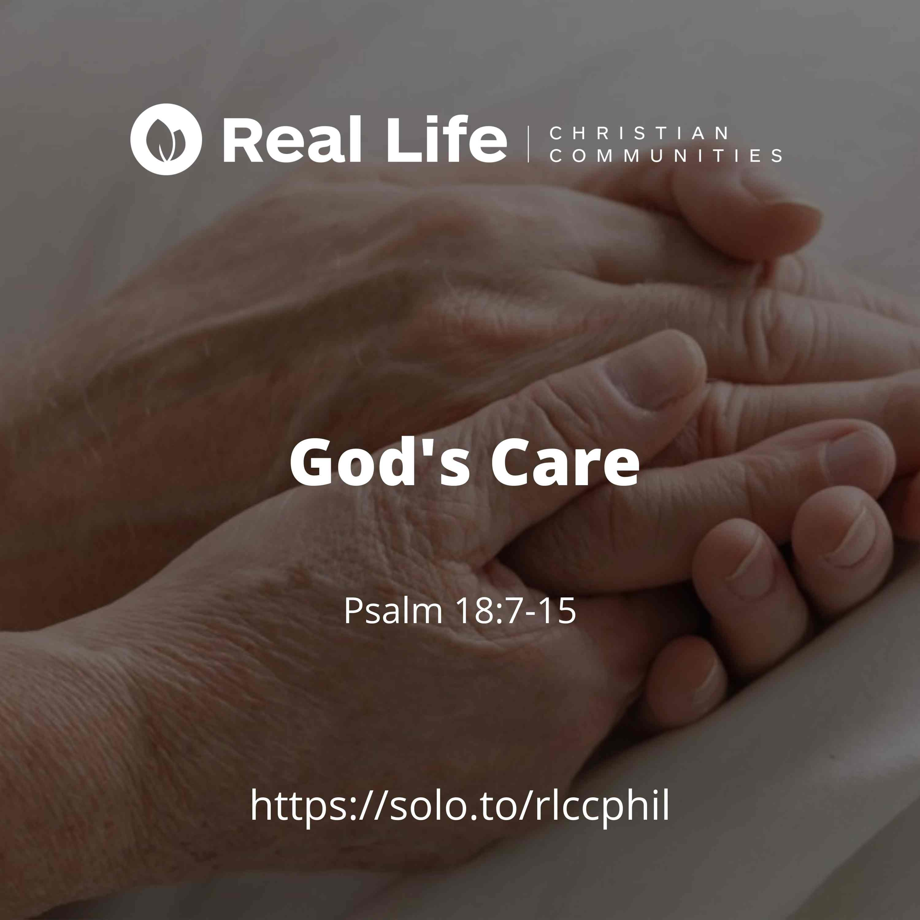 God's Care episode artwork