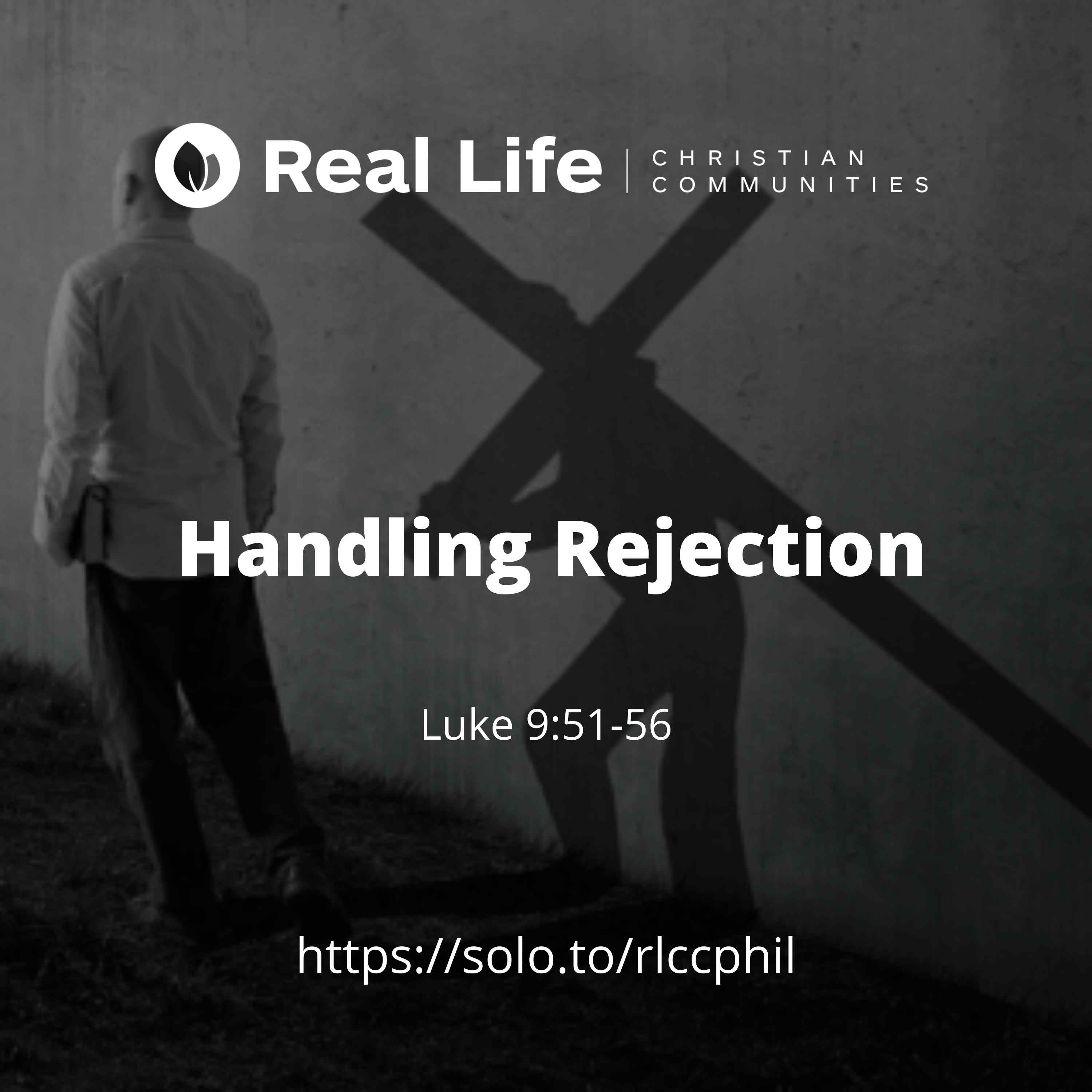 Handling Rejection episode artwork