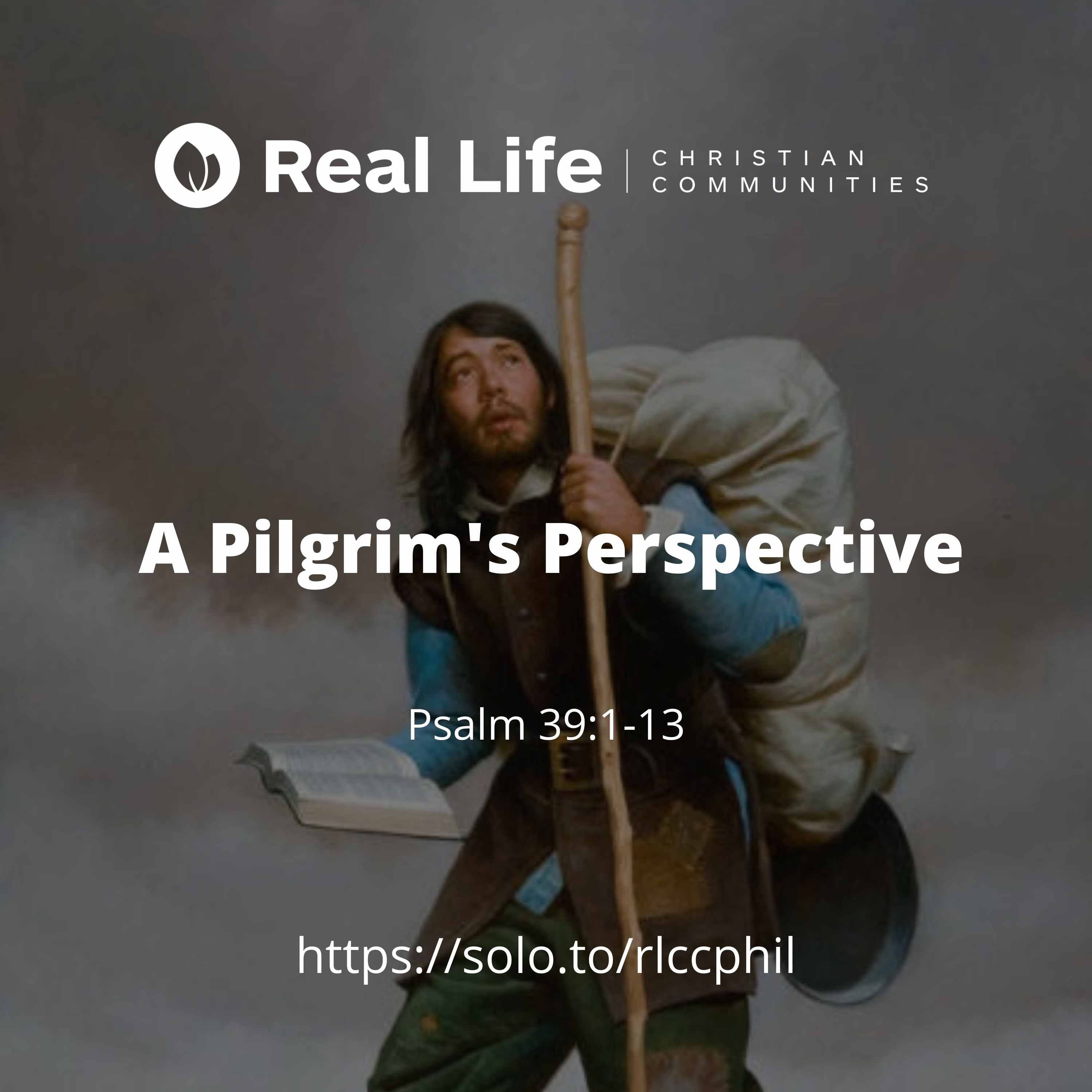 A Pilgrim's Perspective episode artwork