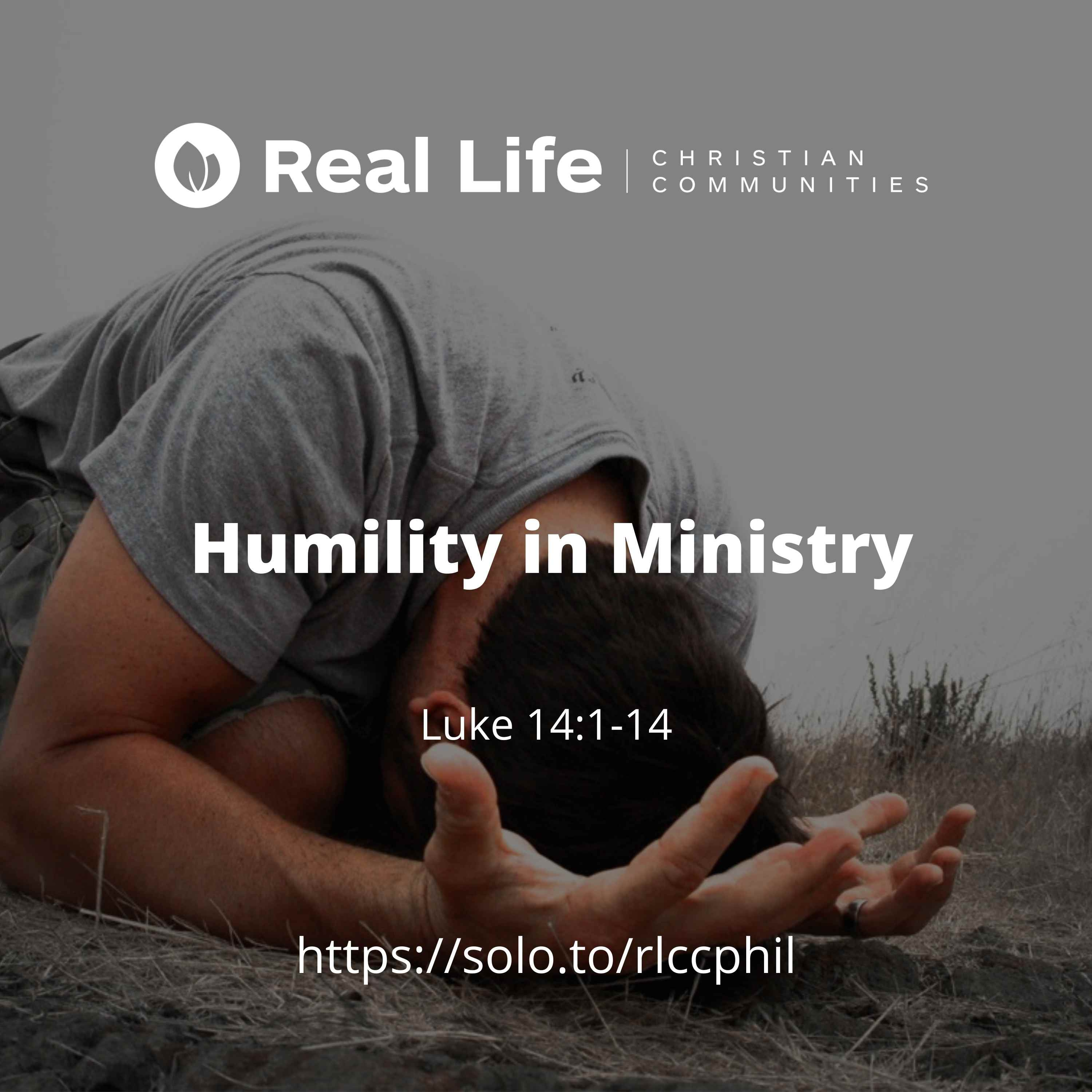 Humility in Ministry episode artwork