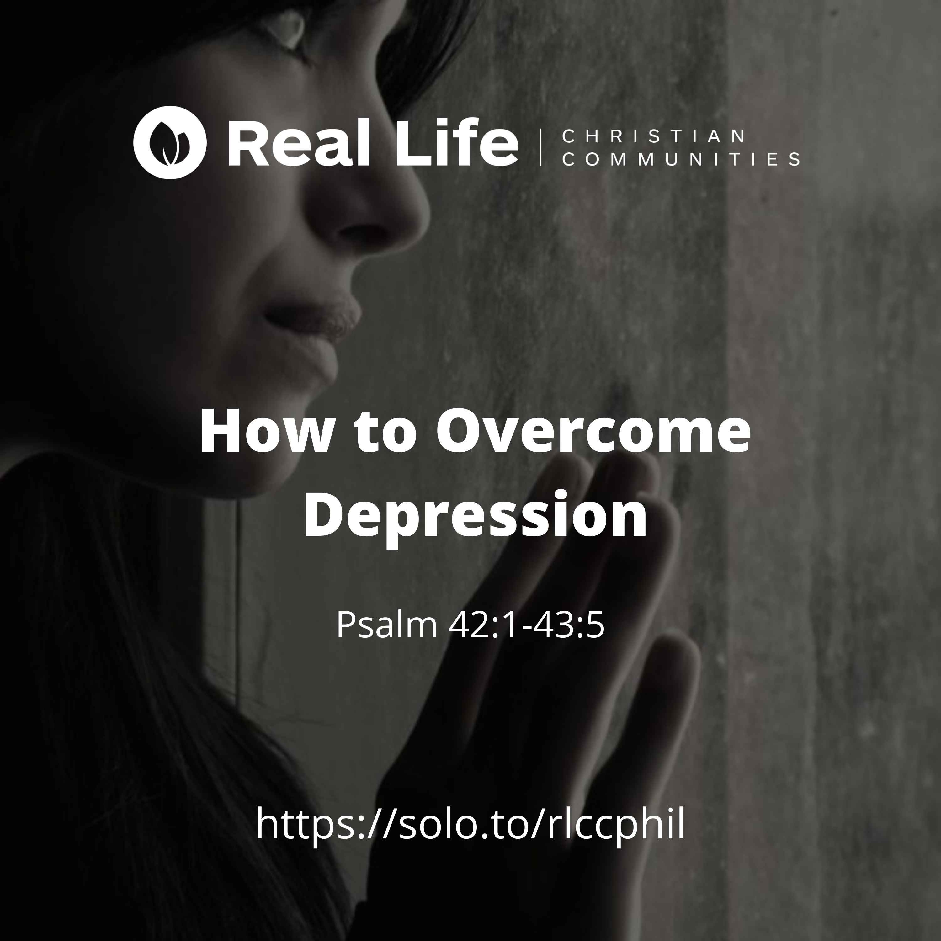 How to Overcome Depression episode artwork