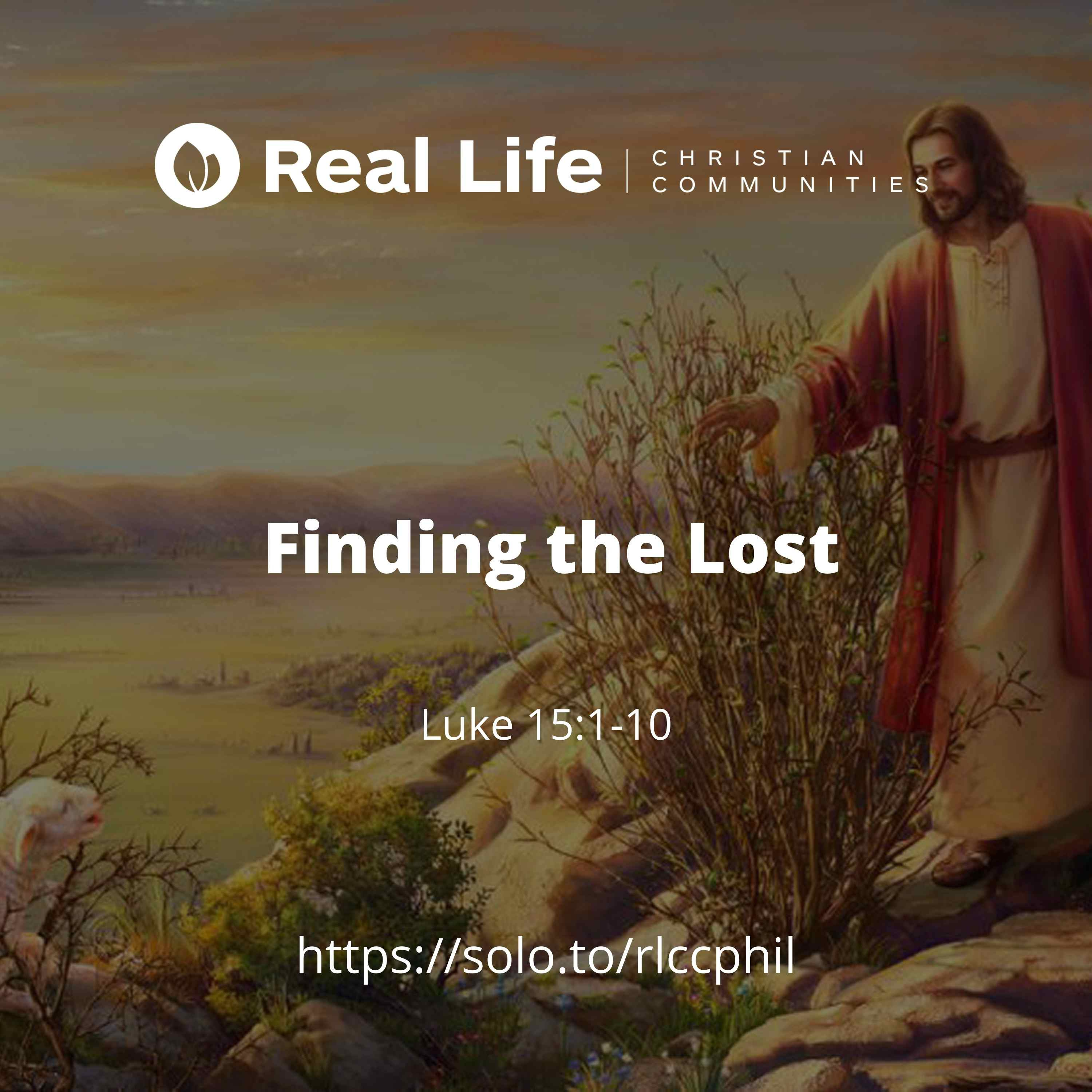 Finding the Lost episode artwork