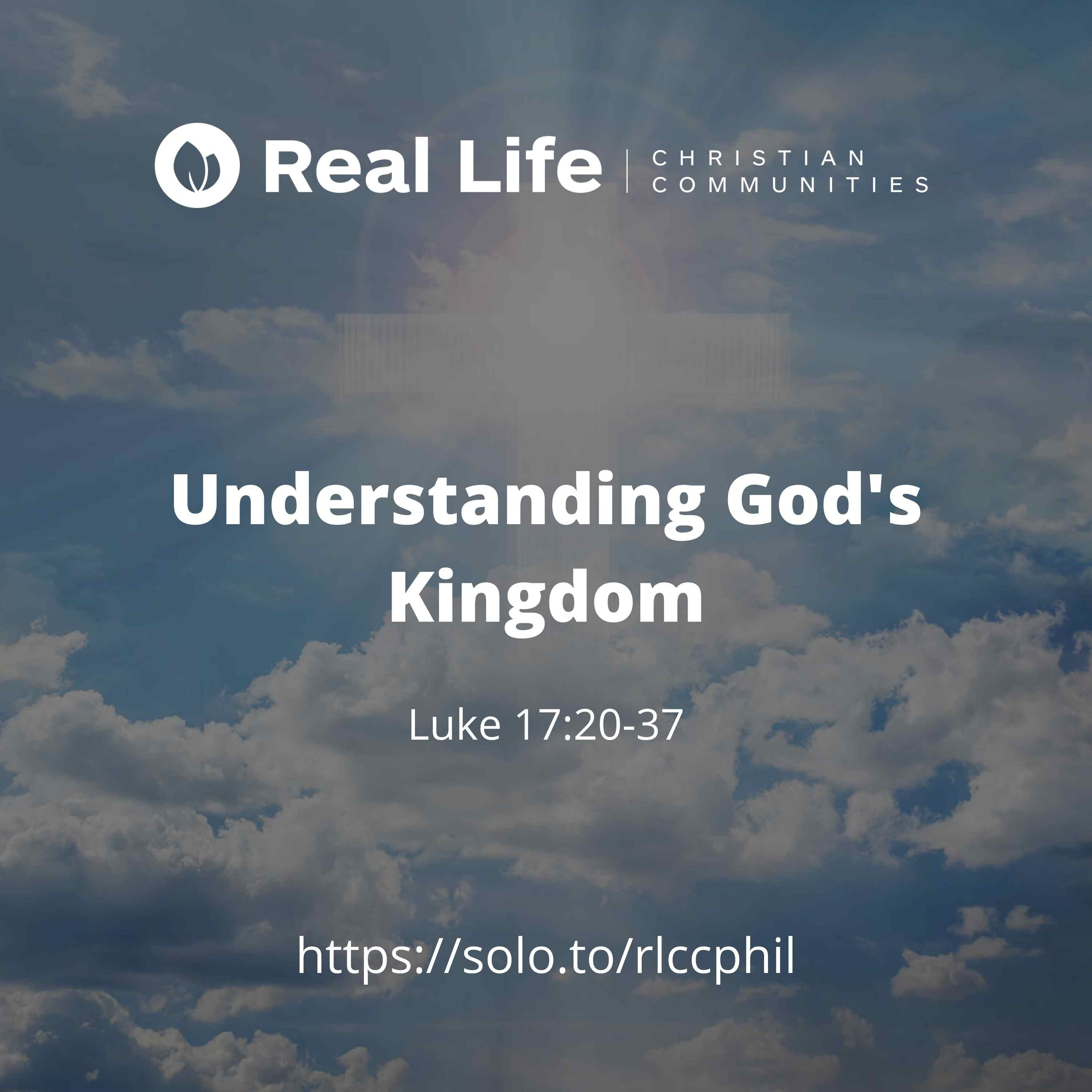 Understanding God's Kingdom episode artwork