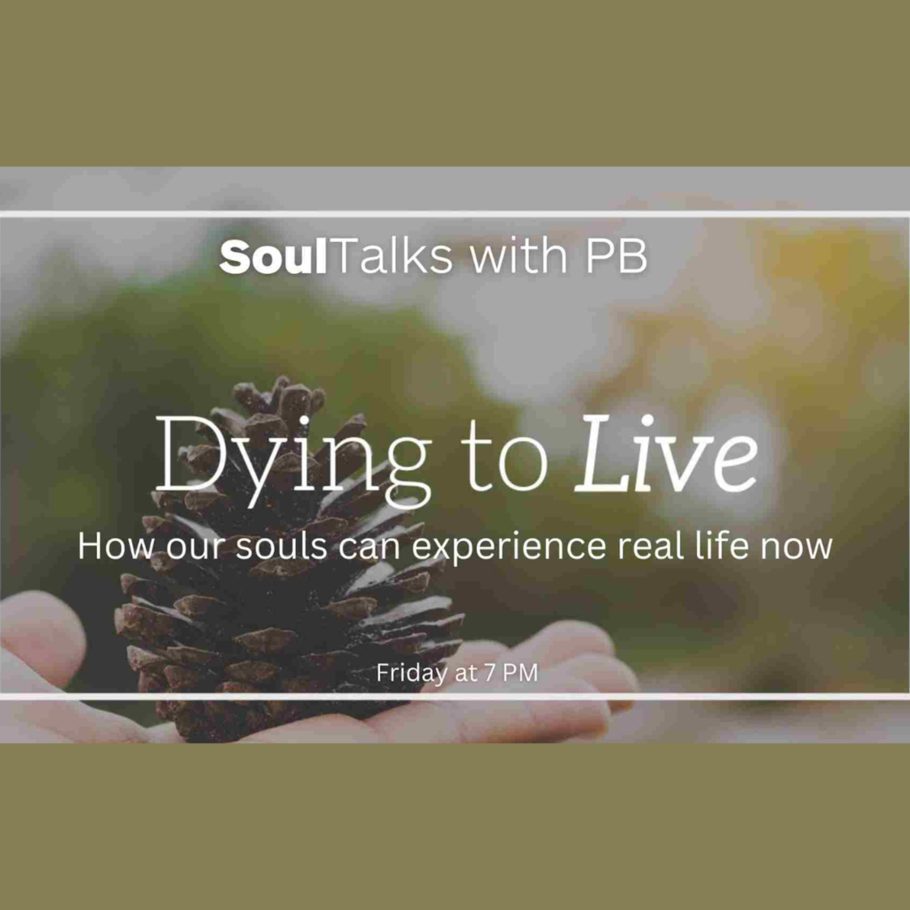 Dying to Live episode artwork